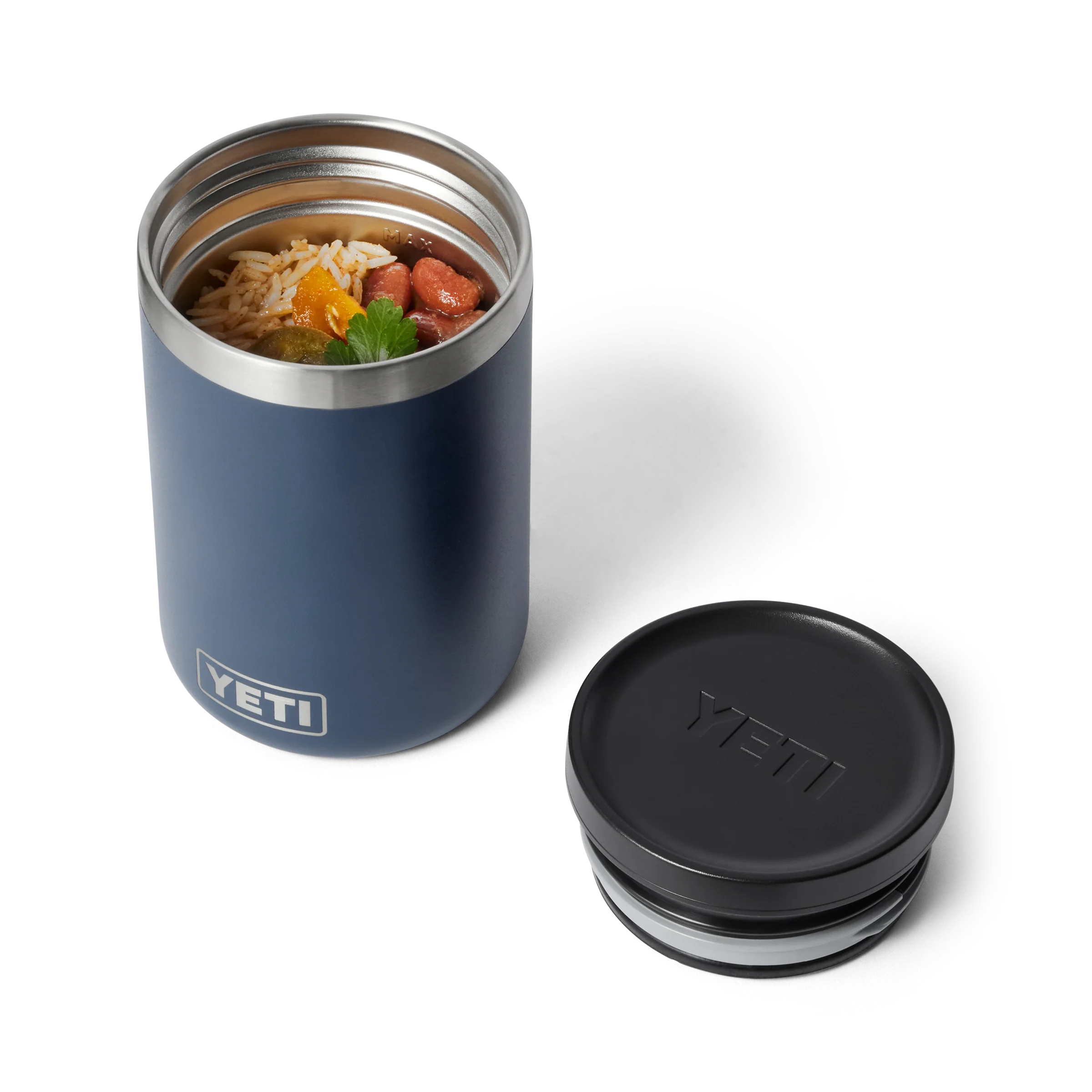 Rambler® 16 oz (473 ml) Insulated Food Jar - Image 6