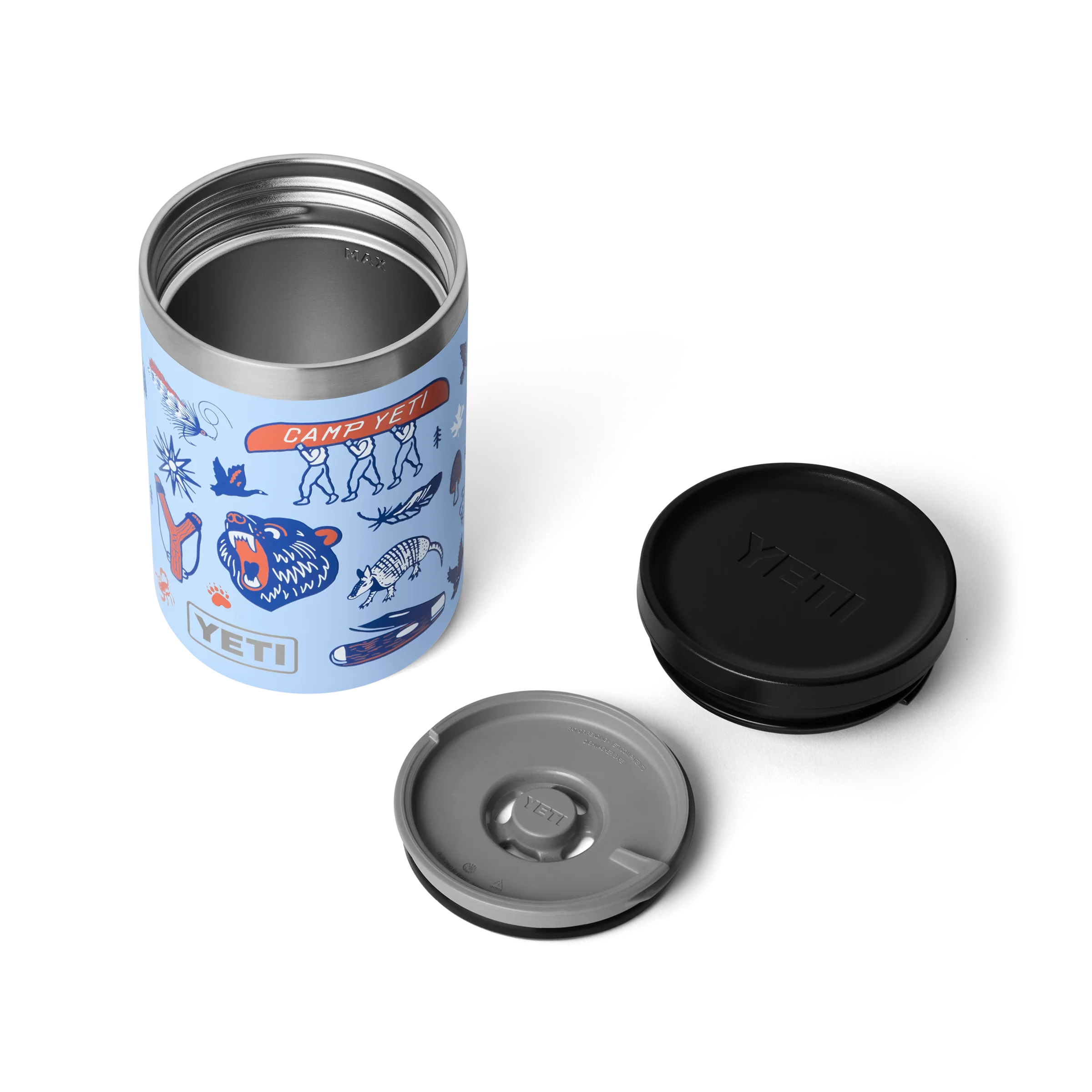 Rambler® 16 oz (473 ml) Insulated Food Jar - Image 3