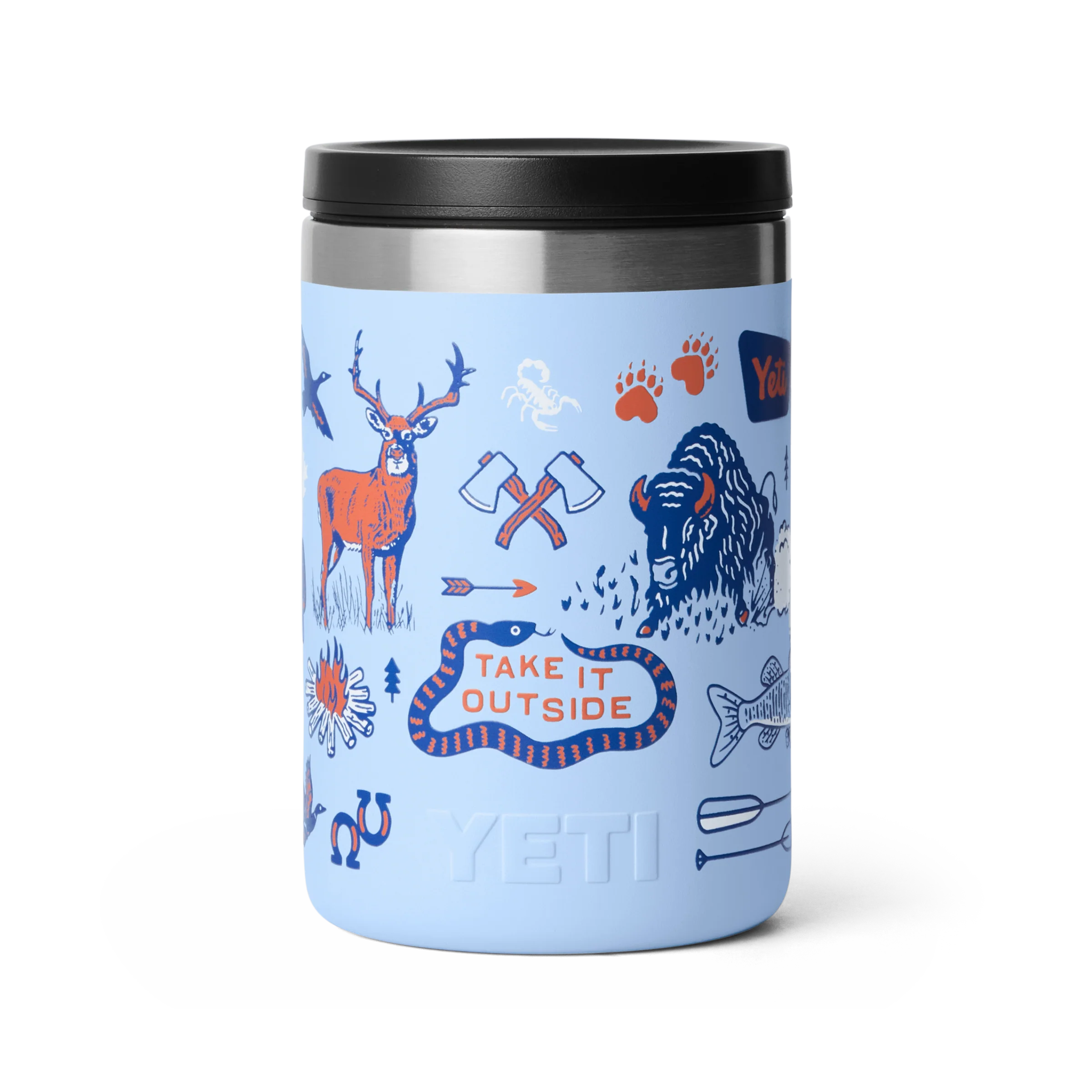 Rambler® 16 oz (473 ml) Insulated Food Jar - Image 4