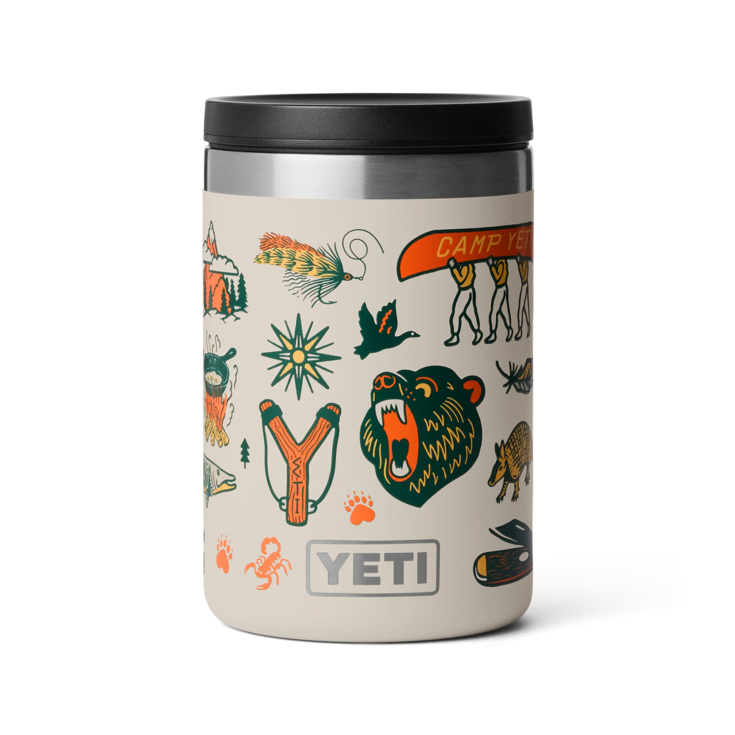 Rambler® 16 oz (473 ml) Insulated Food Jar - Image 5
