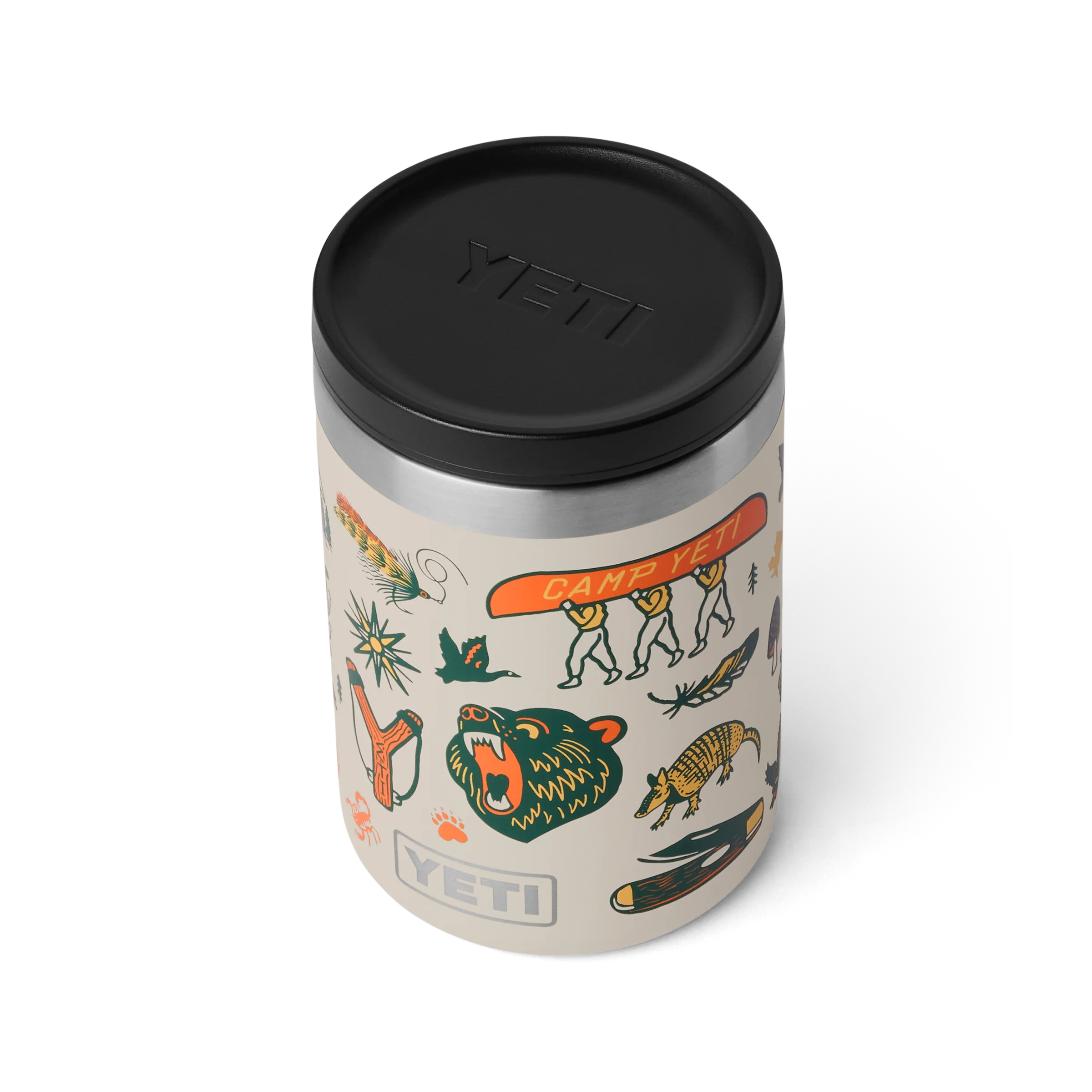 Rambler® 16 oz (473 ml) Insulated Food Jar - Image 6