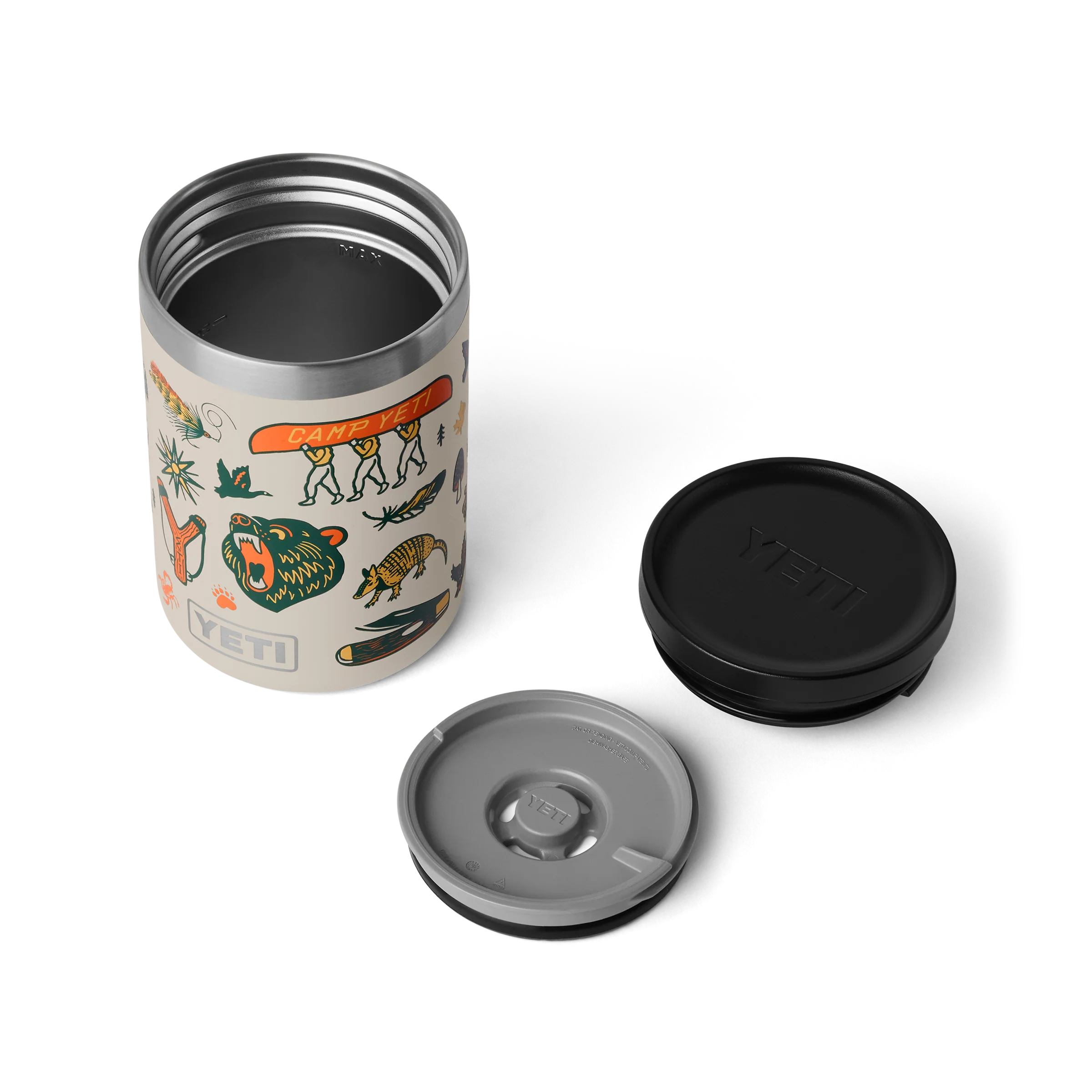 Rambler® 16 oz (473 ml) Insulated Food Jar - Image 7