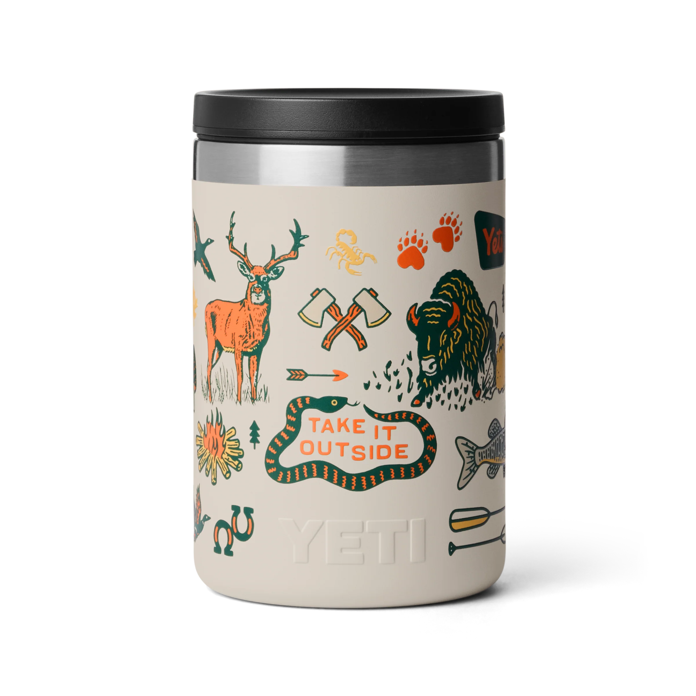 Rambler® 16 oz (473 ml) Insulated Food Jar - Image 8