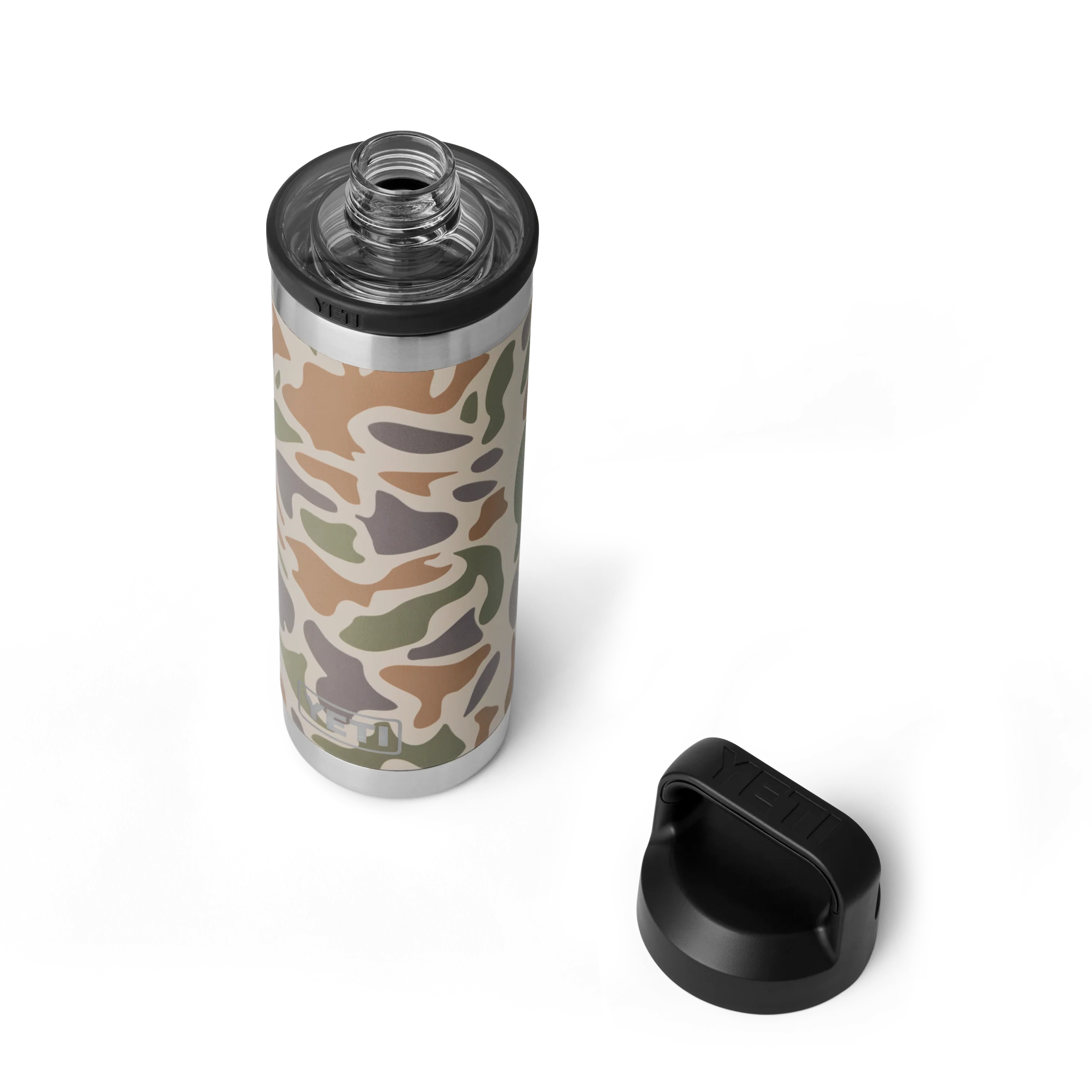 Rambler® 18 oz (532 ml) Bottle With Chug Cap - Image 2