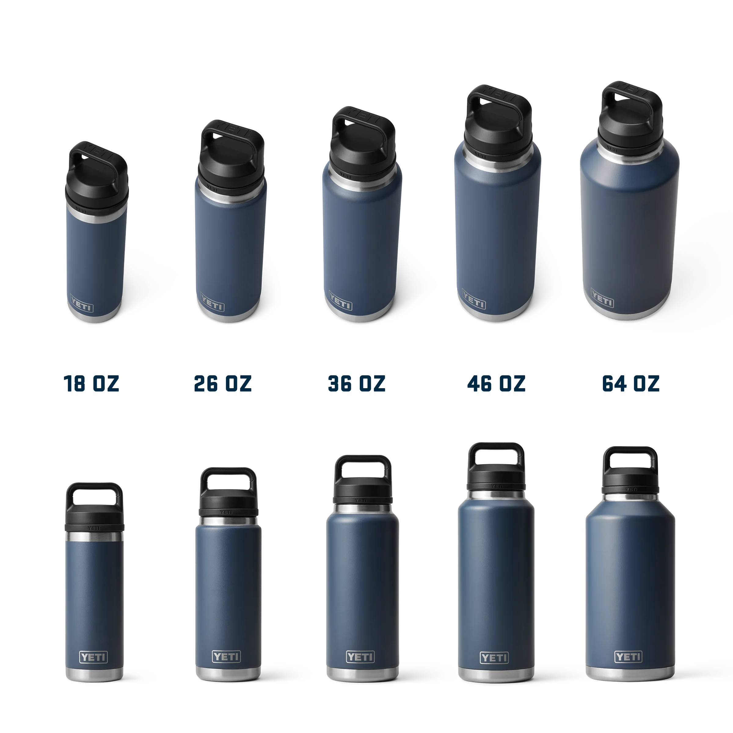 Rambler® 46 oz (1.4L) Bottle With Chug Cap - Image 24