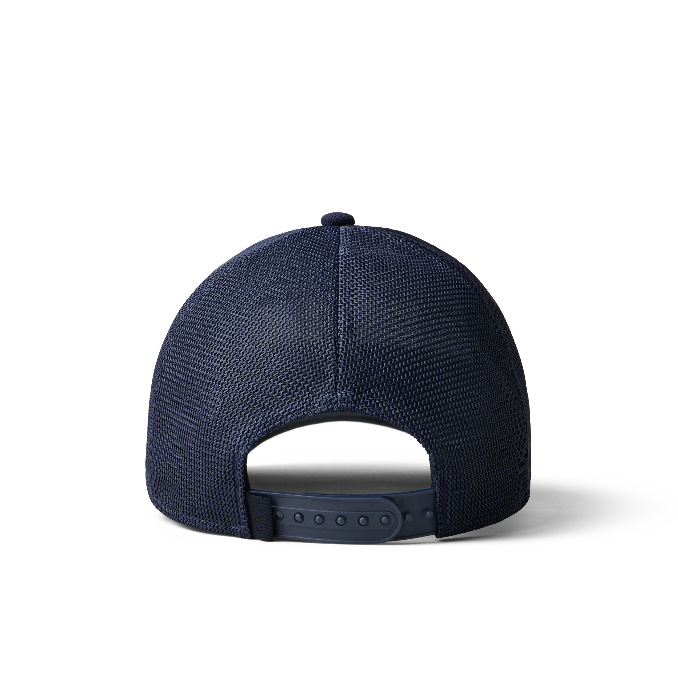 Core Patch Trucker Hat Navy on Navy - Image 5