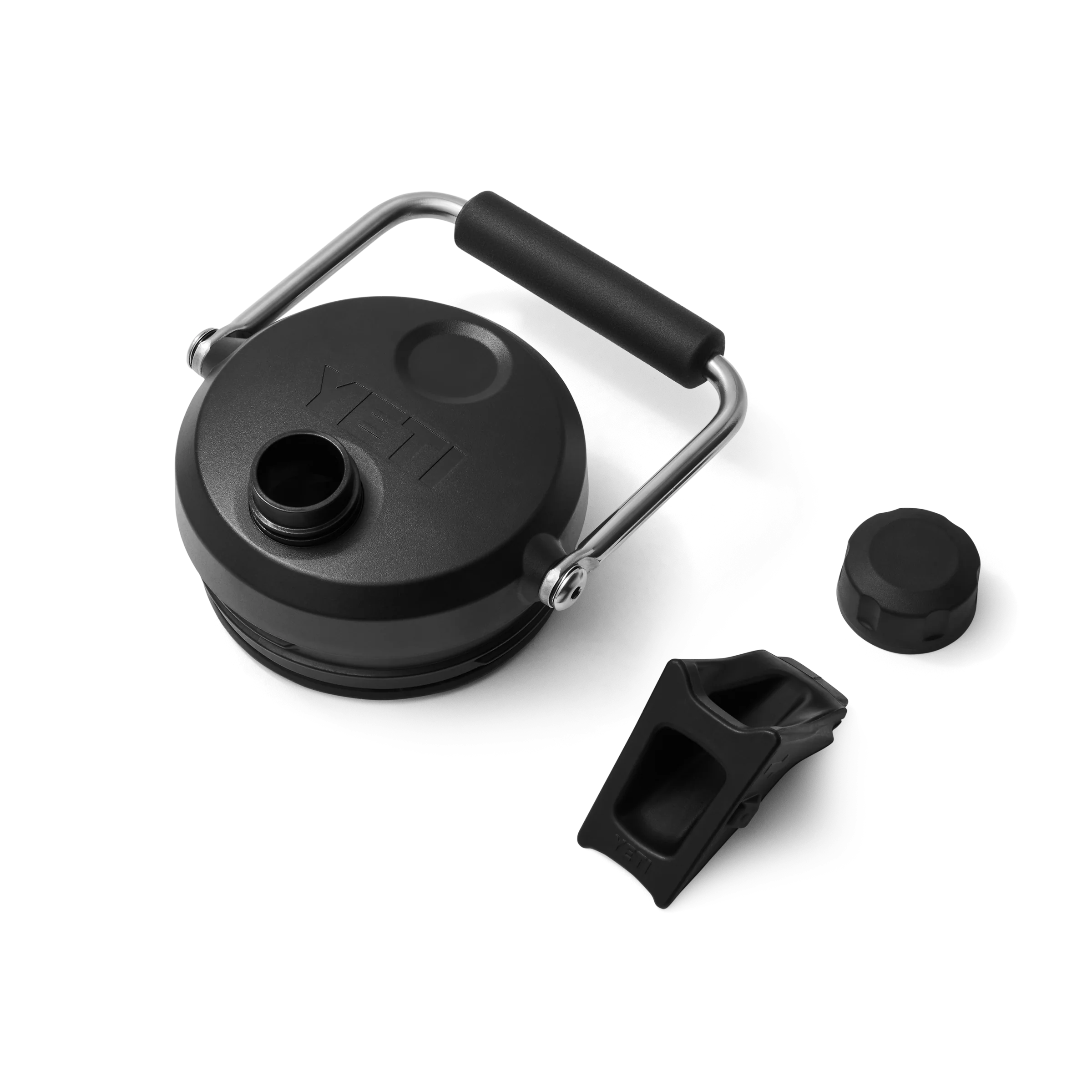 MagDock™ Chug Lid and Cap