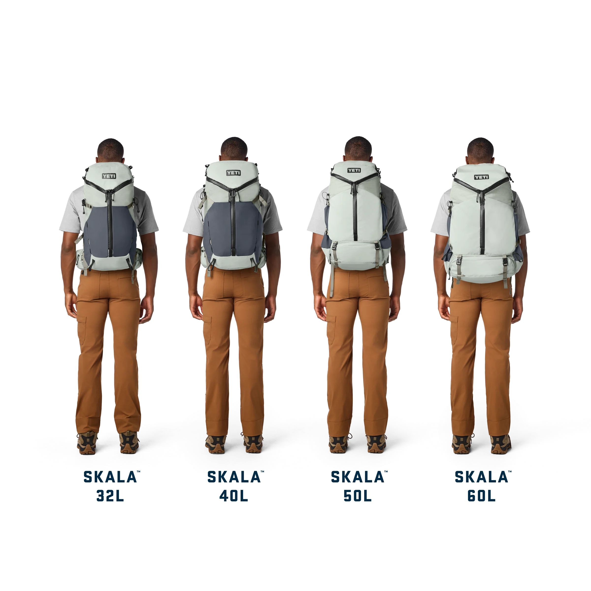 Men's Skala™ 60L Multi-Day Pack - Image 10