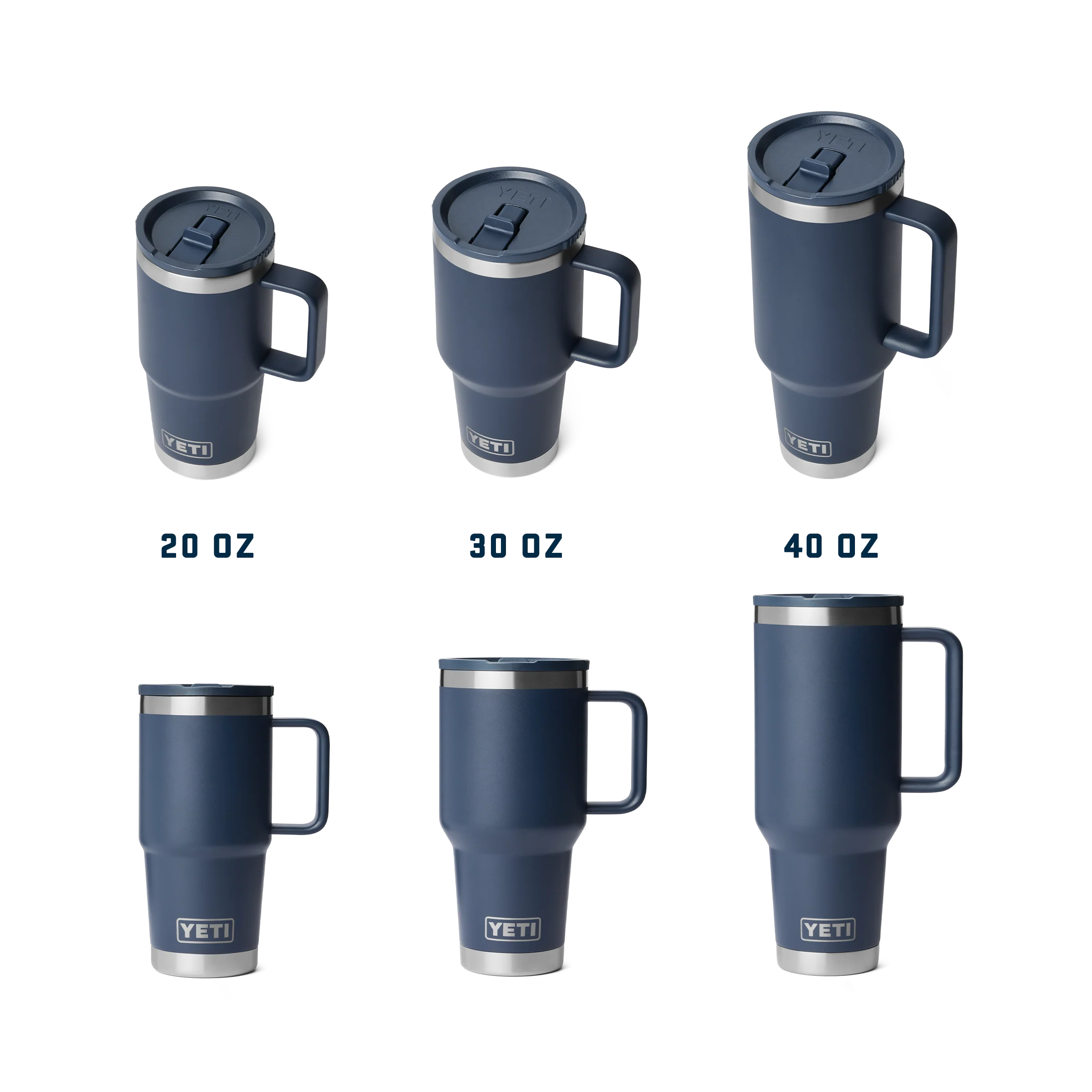 Rambler® 40 oz (1.1L) Travel Straw Mug - Image 24