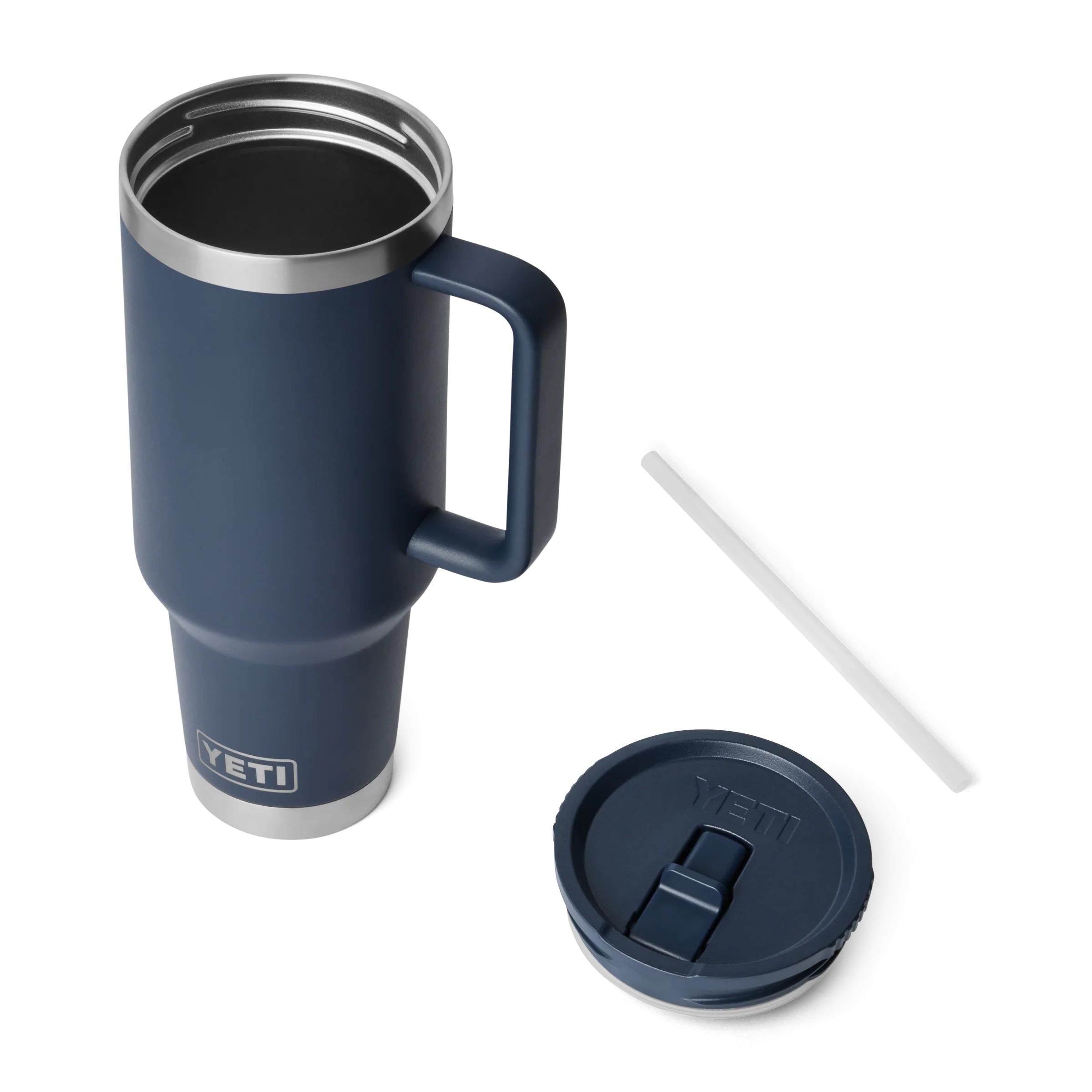Rambler® 40 oz (1.1L) Travel Straw Mug - Image 9