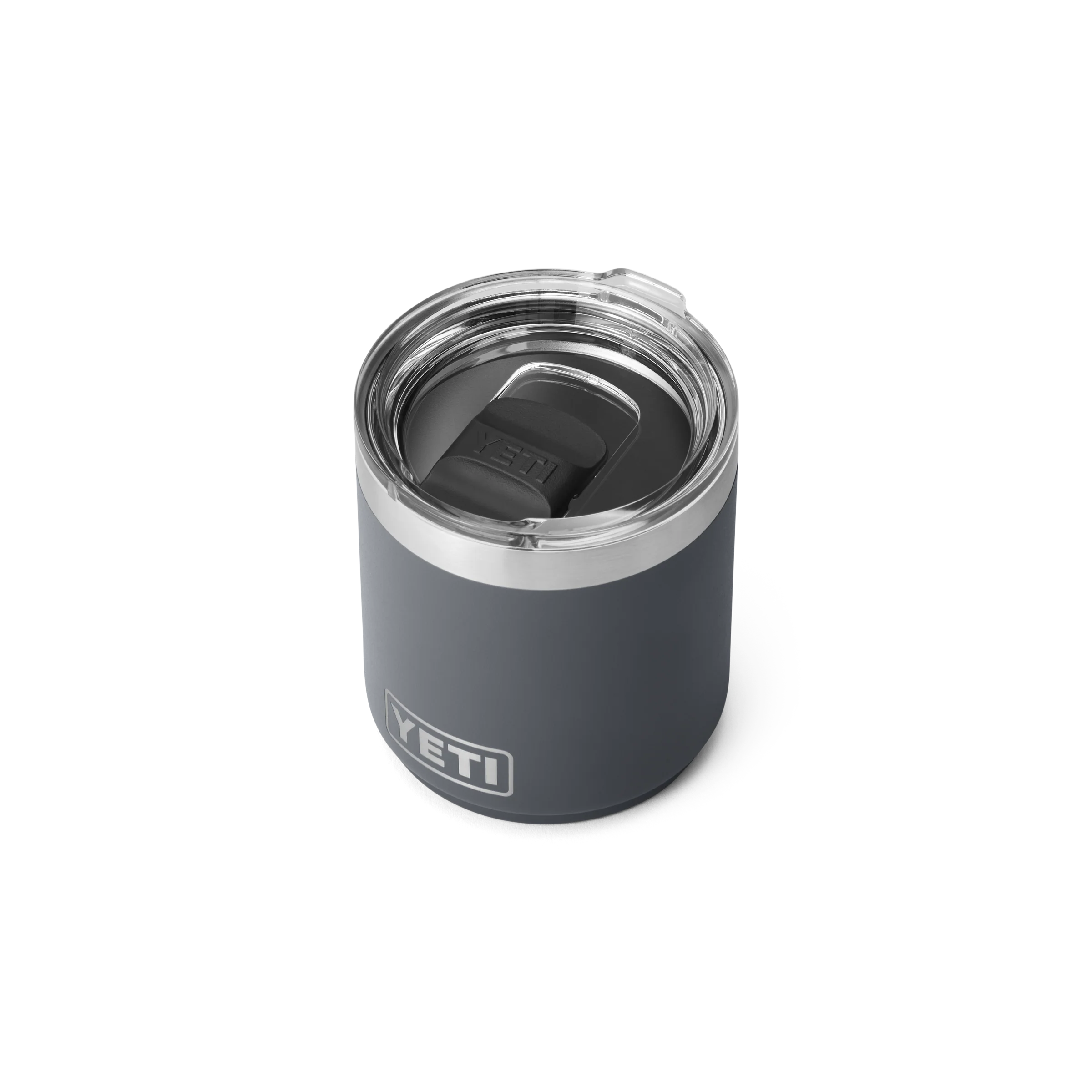 Rambler® 10 oz Stackable Lowball with Magslider™ lid - Image 12
