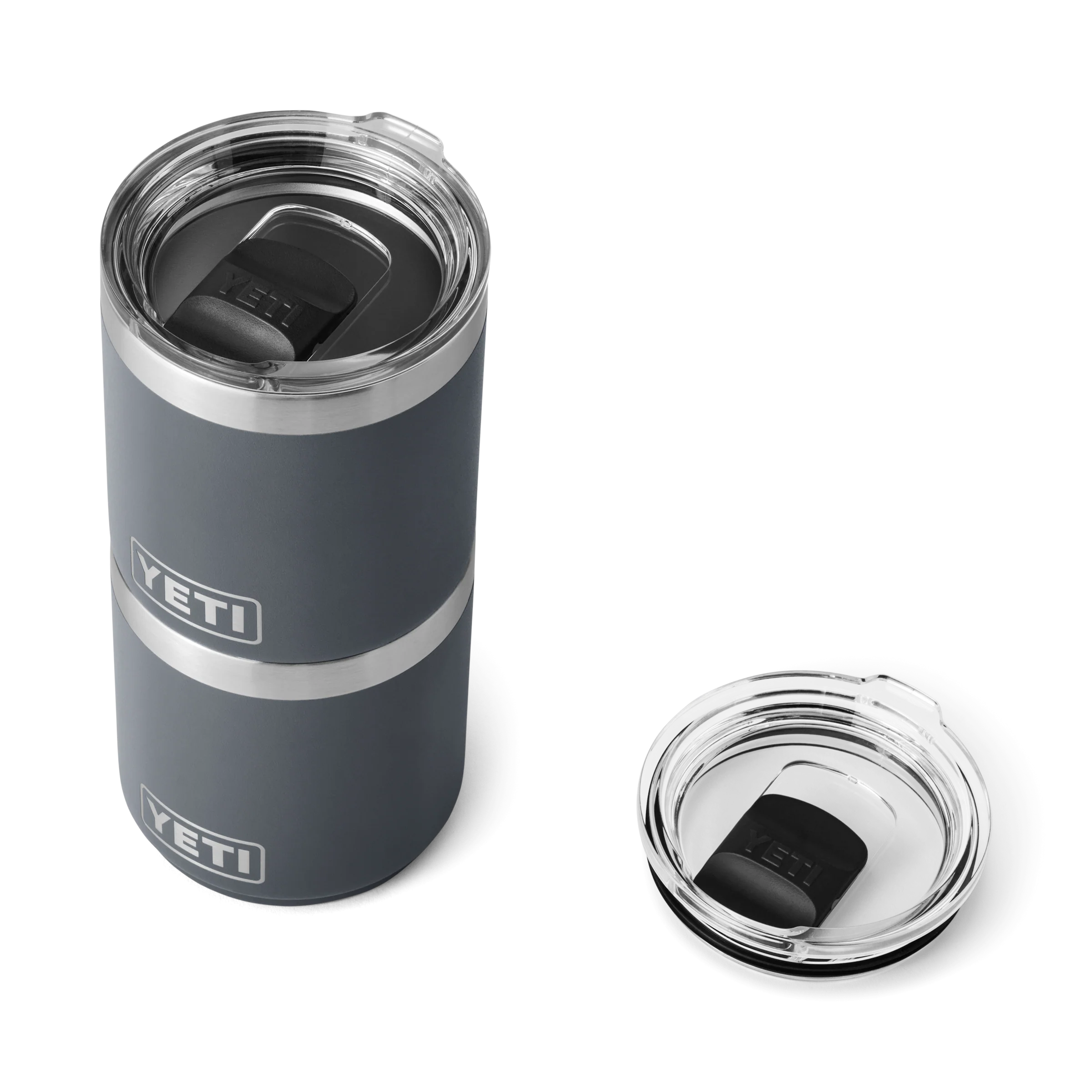 Rambler® 10 oz Stackable Lowball with Magslider™ lid - Image 14