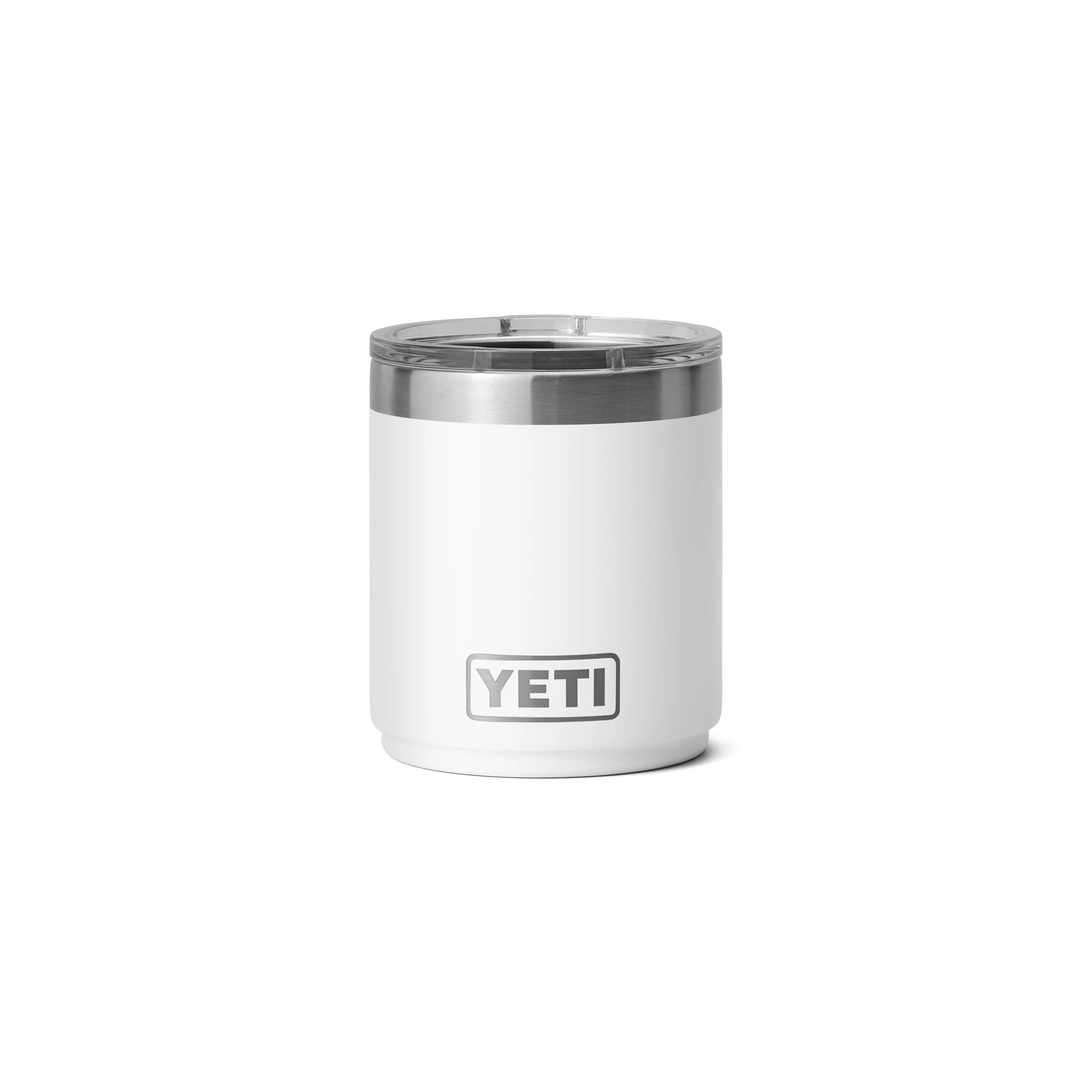 Rambler® 10 oz Stackable Lowball with Magslider™ lid - Image 16