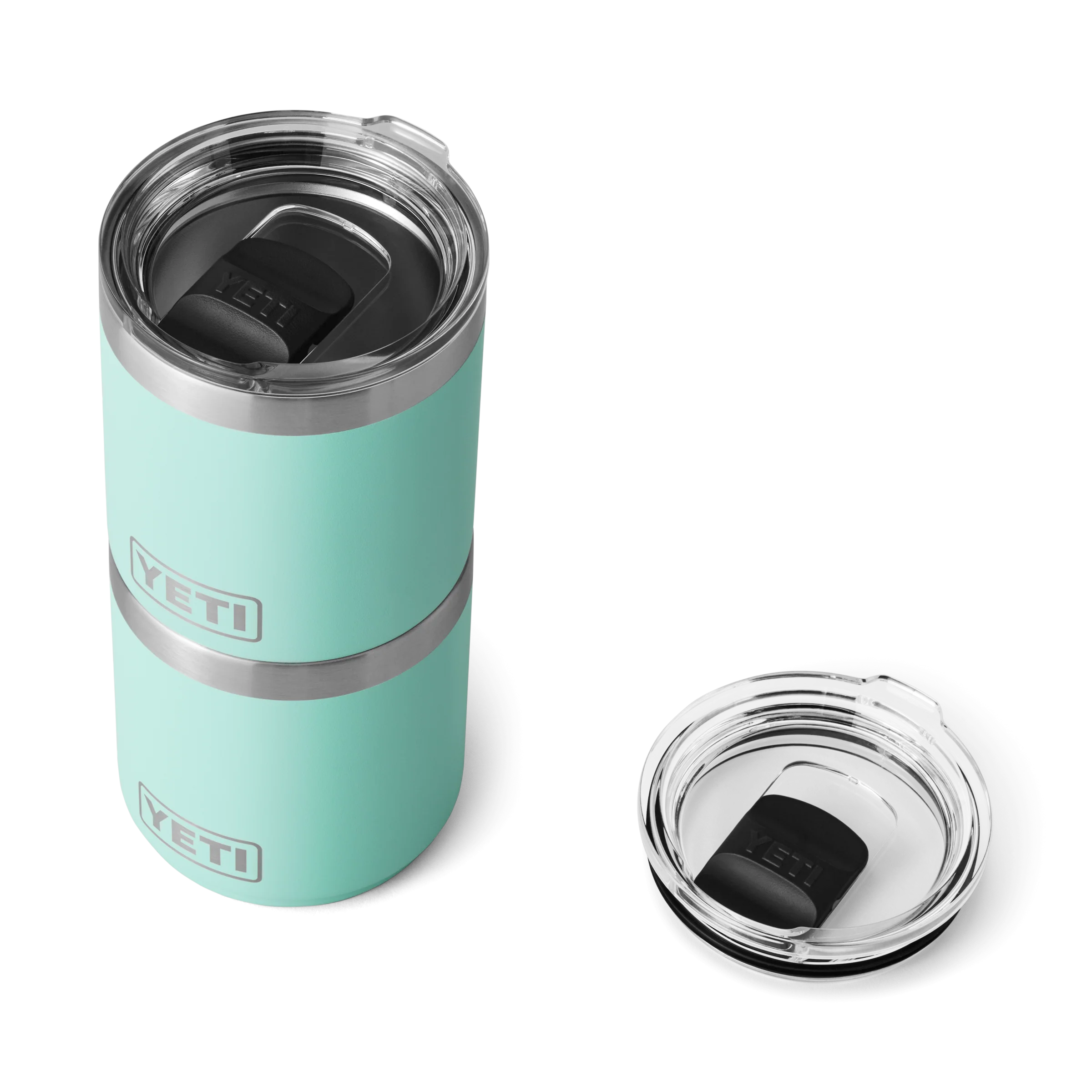 Rambler® 10 oz Stackable Lowball with Magslider™ lid - Image 24
