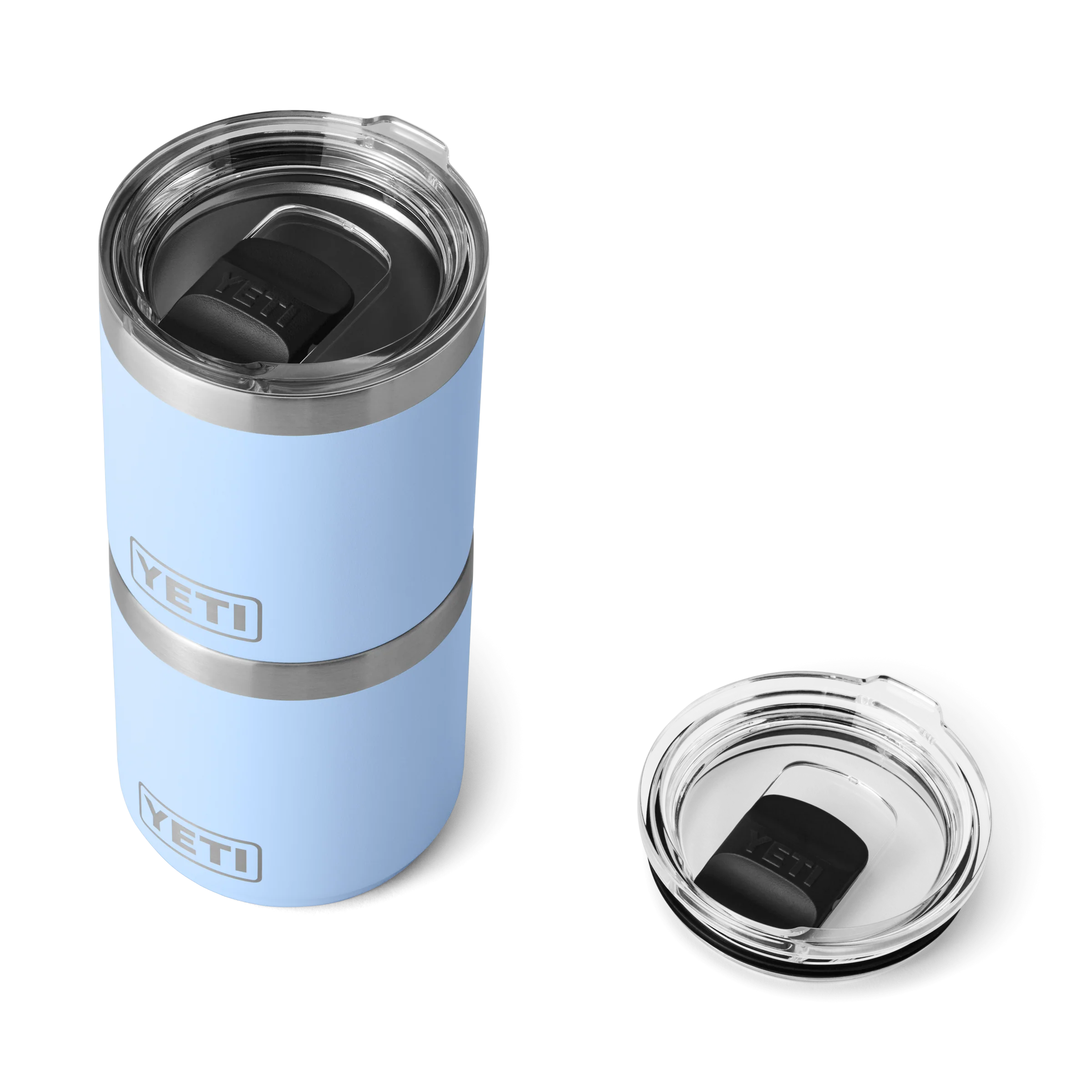Rambler® 10 oz Stackable Lowball with Magslider™ lid - Image 47