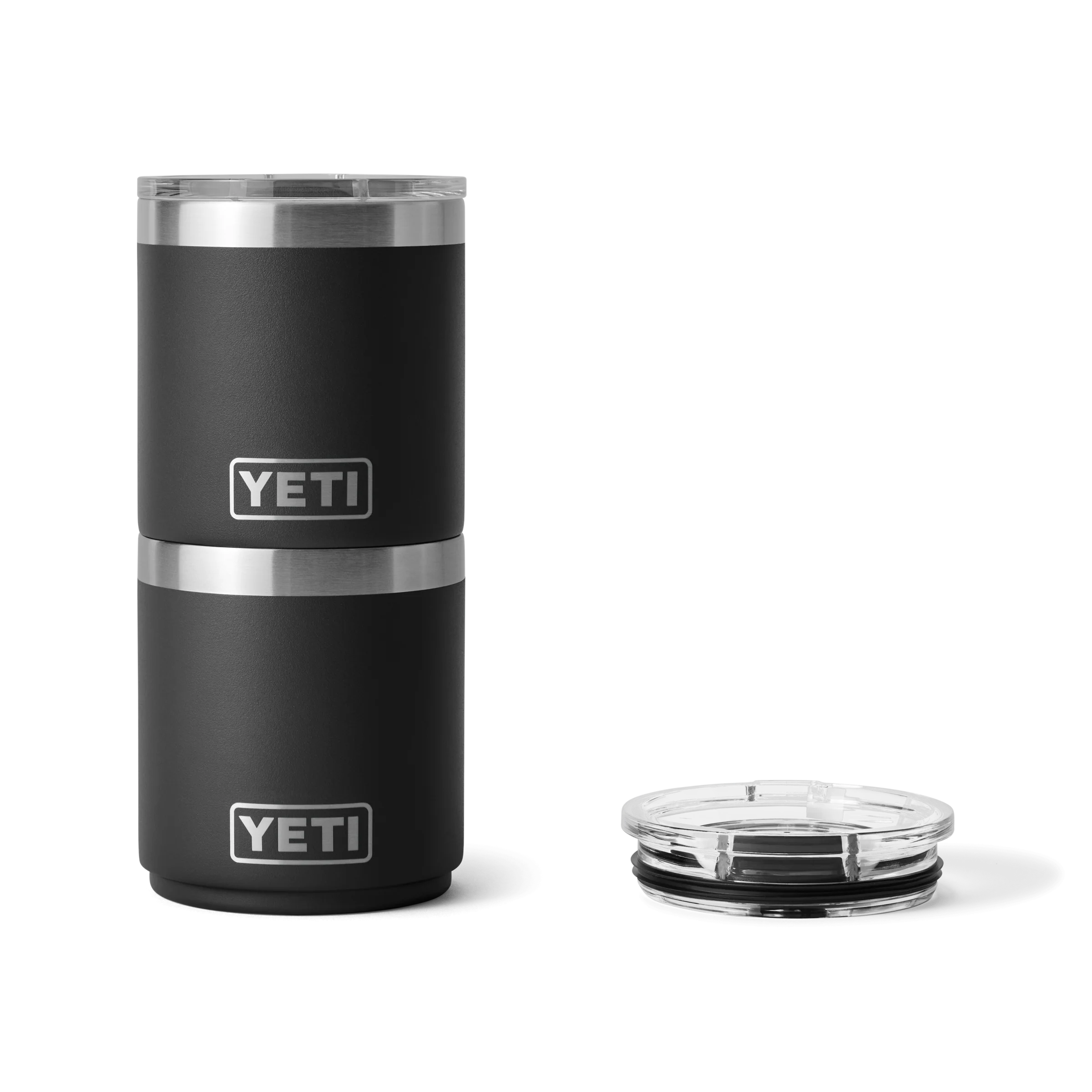 Rambler® 10 oz Stackable Lowball with Magslider™ lid - Image 5