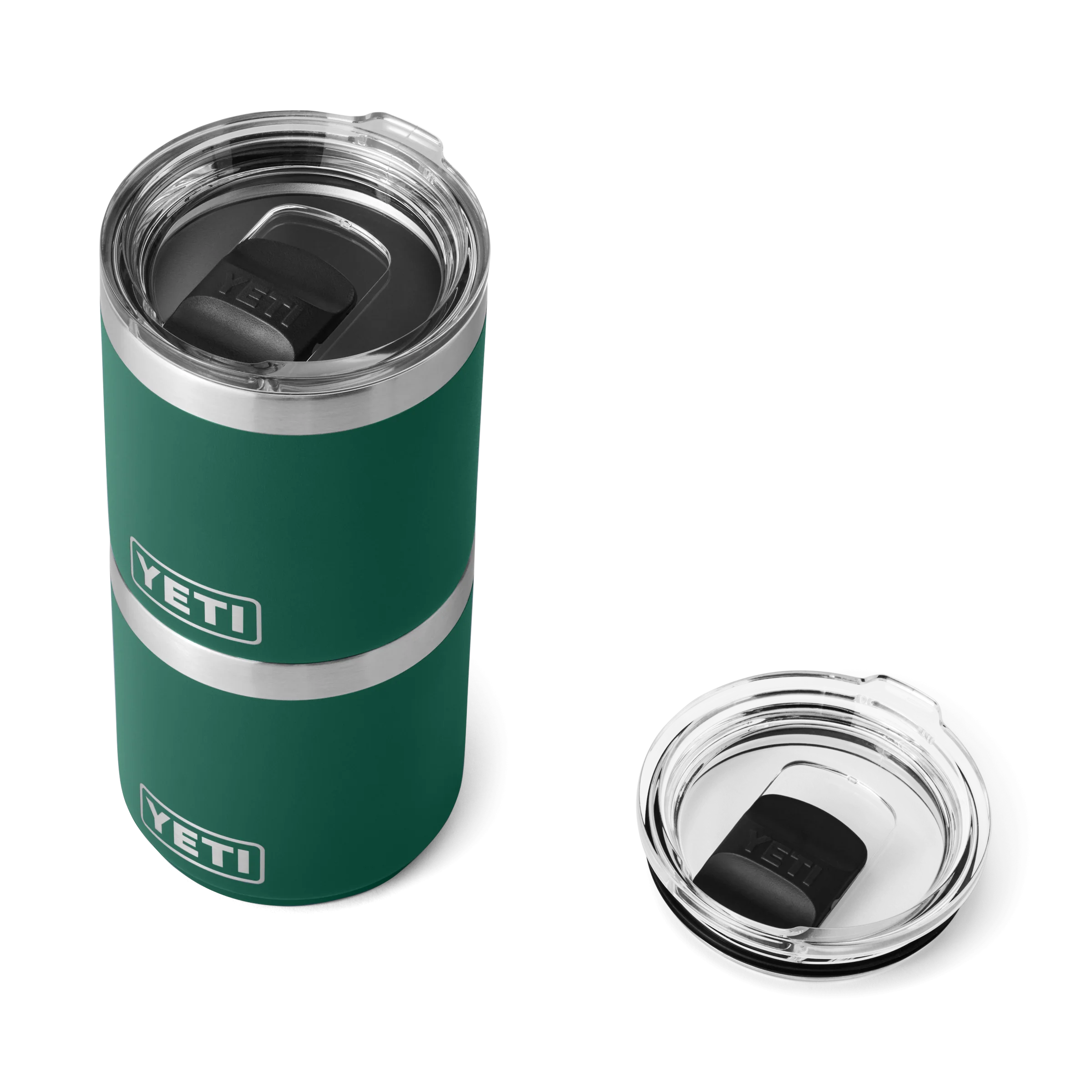 Rambler® 10 oz Stackable Lowball with Magslider™ lid - Image 57