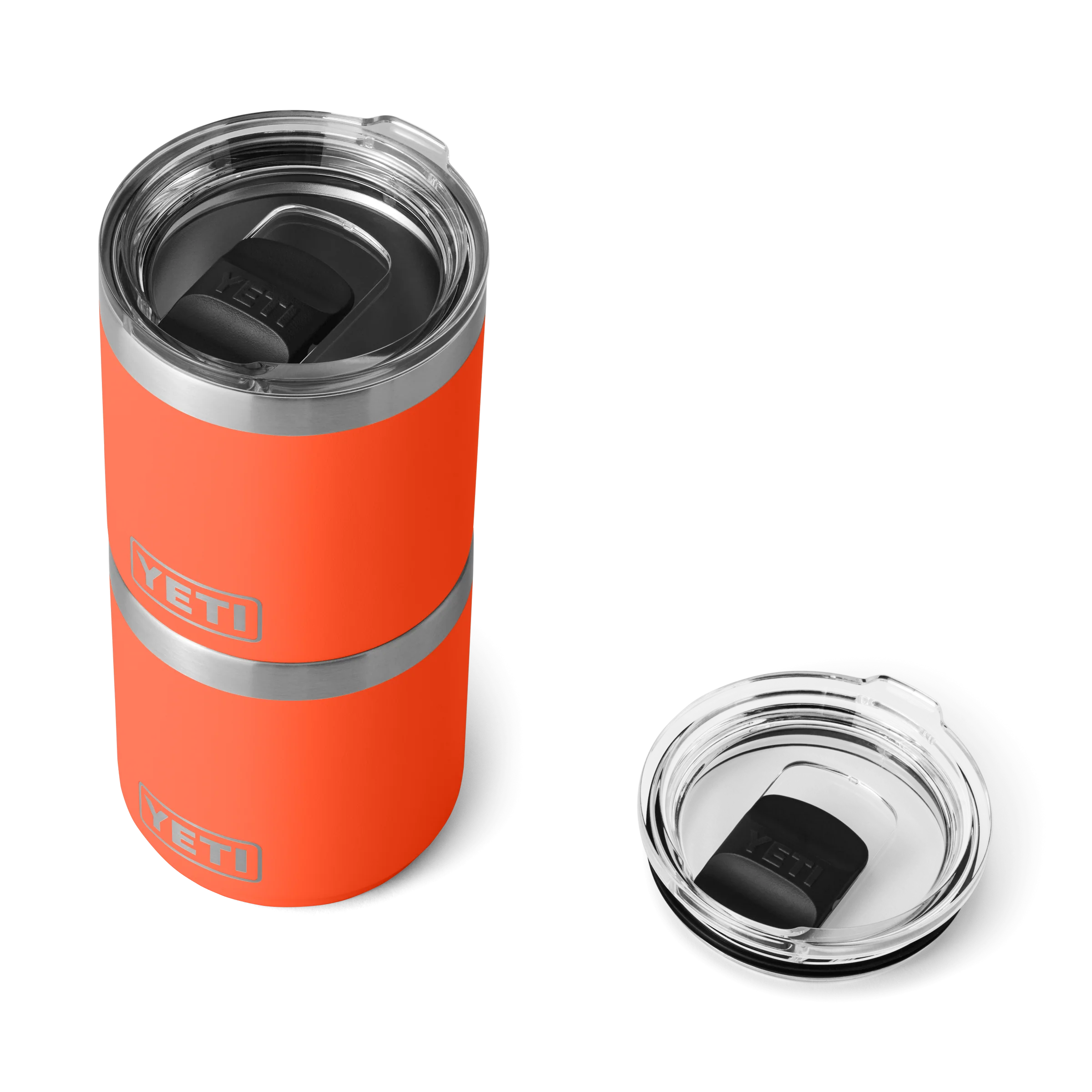 Rambler® 10 oz Stackable Lowball with Magslider™ lid - Image 70