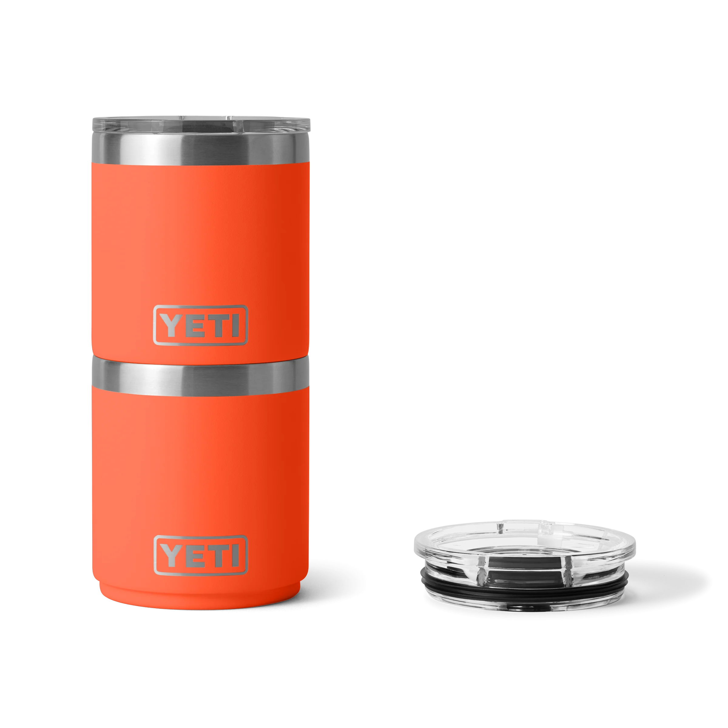 Rambler® 10 oz Stackable Lowball with Magslider™ lid - Image 71