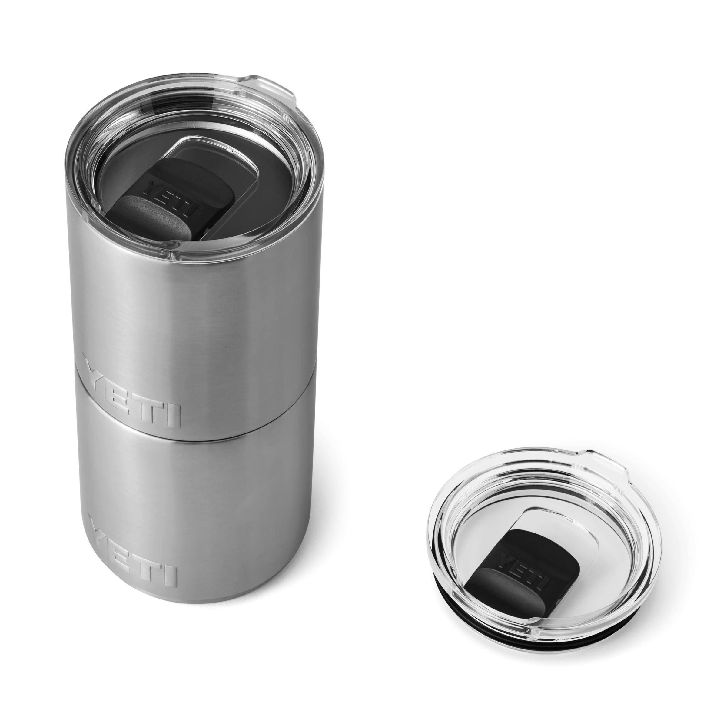 Rambler® 10 oz Stackable Lowball with Magslider™ lid - Image 9