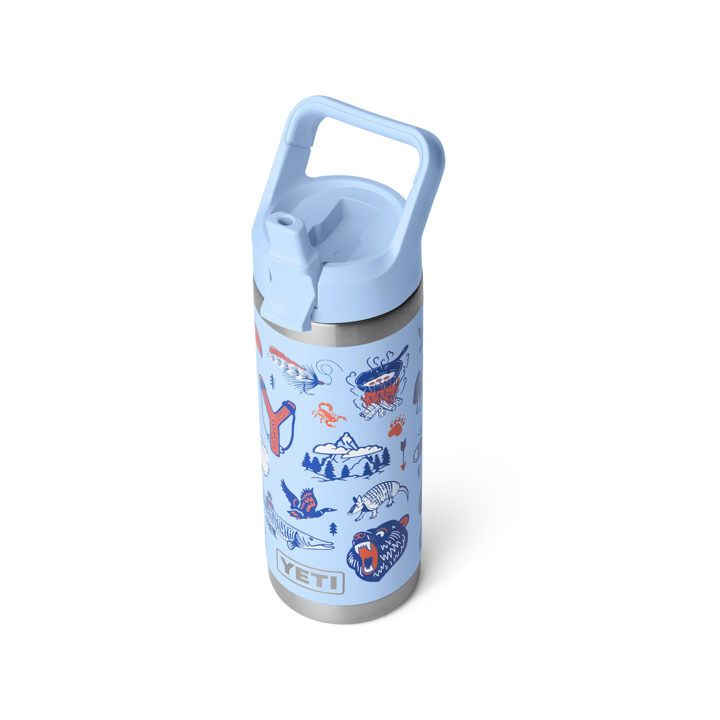 Rambler® 18 oz (532 ml) Straw Bottle - Image 7
