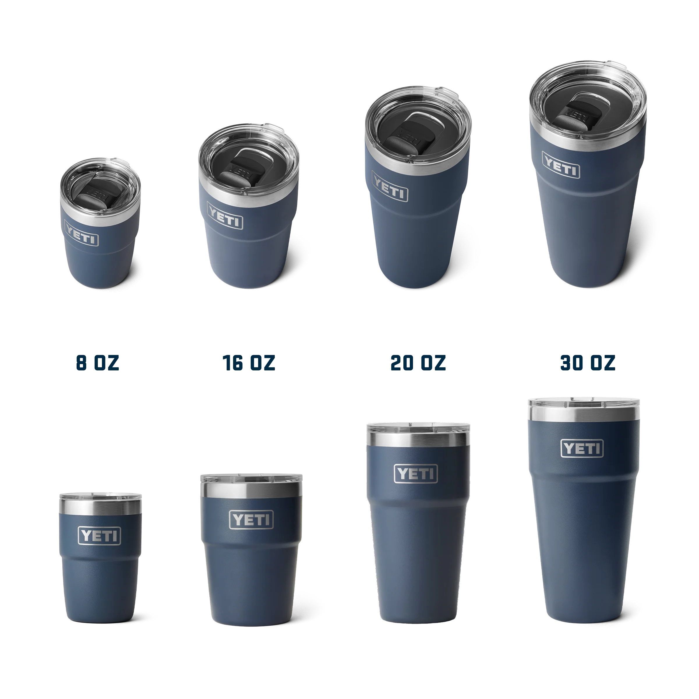 Rambler® 20 oz (591 ml) Stackable Cup - Image 79