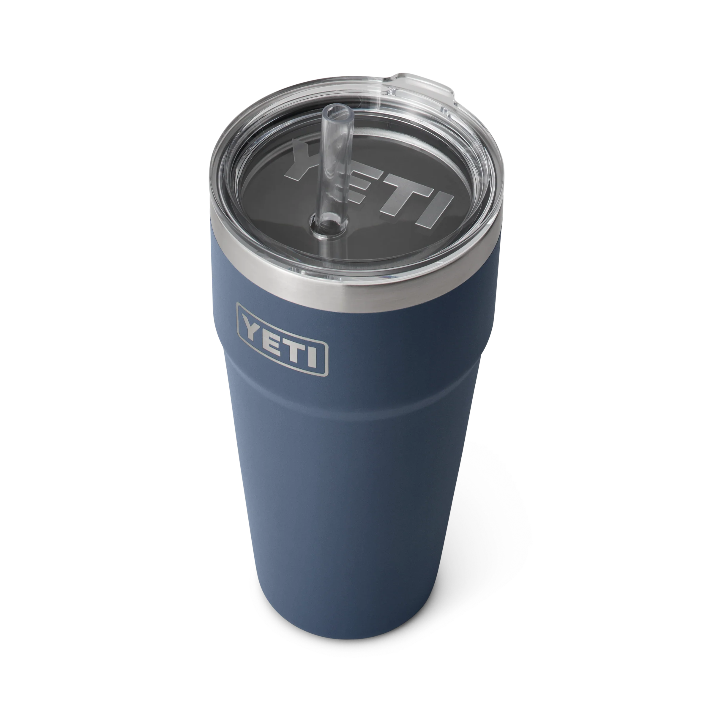 Rambler® 26 oz (769ml) Straw Stackable Cup - Image 8