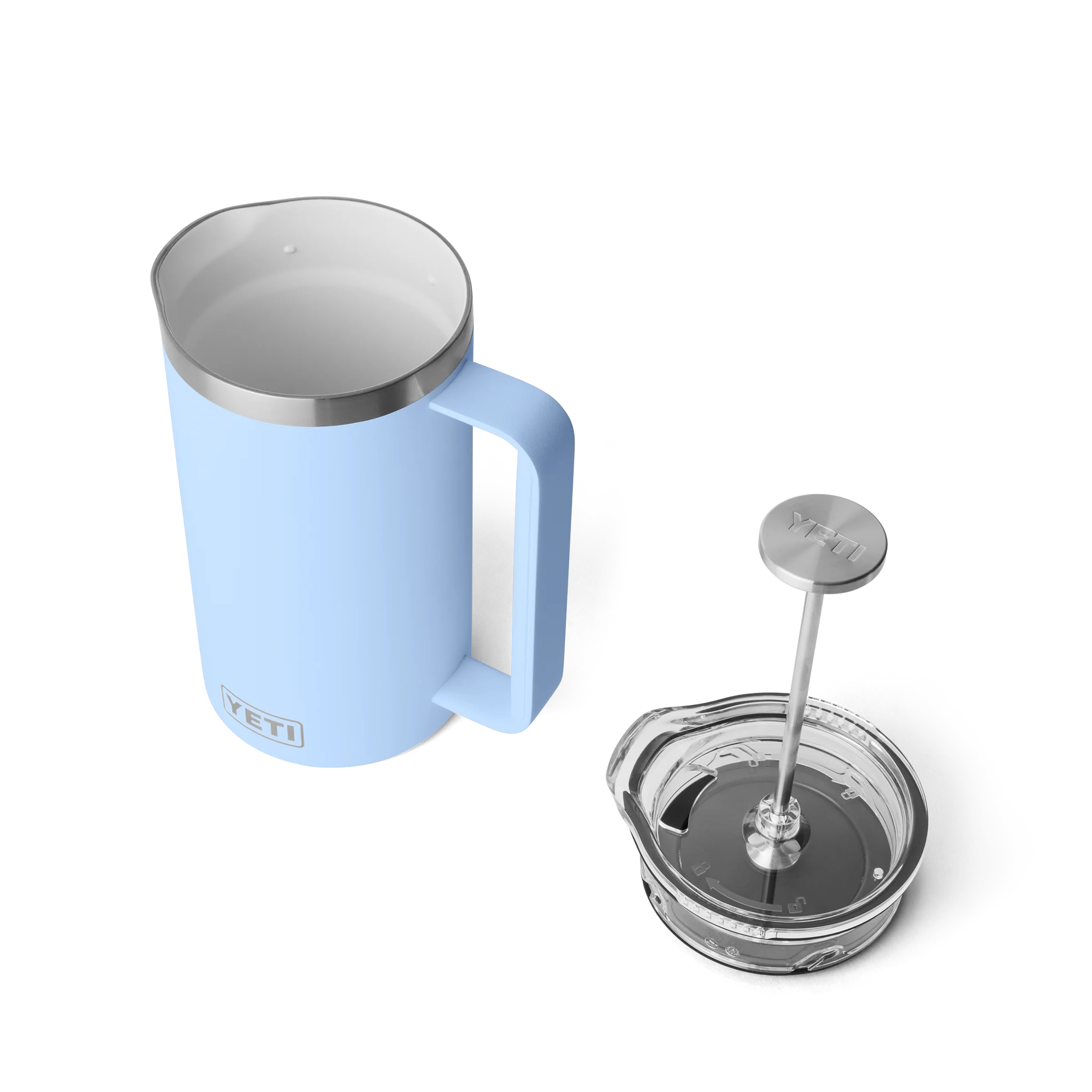 Rambler® 34 oz (1L) French Press - Image 64