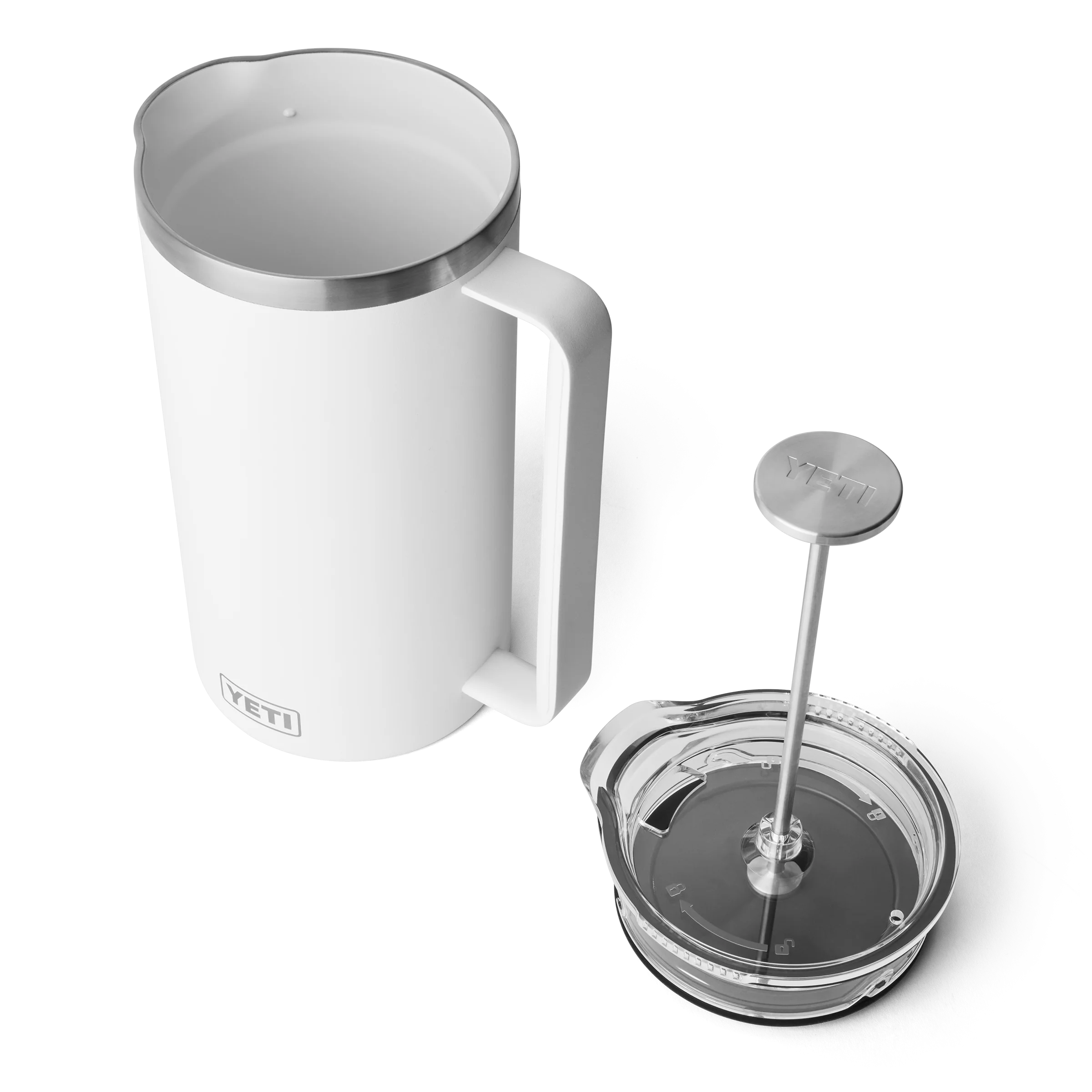 Rambler® 64 oz (1.9L) French Press - Image 11