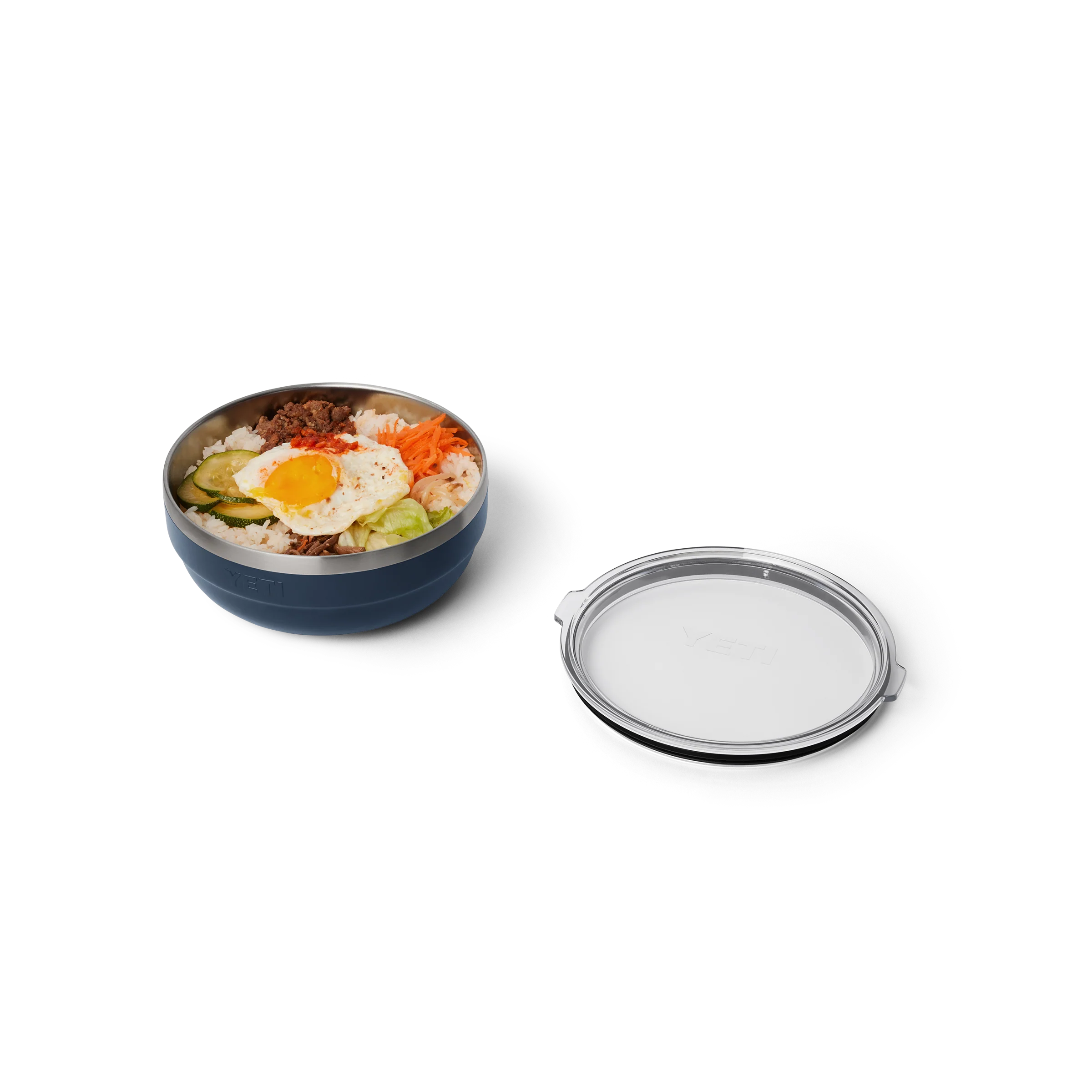 Rambler® Medium Insulated Low Bowl - Image 22