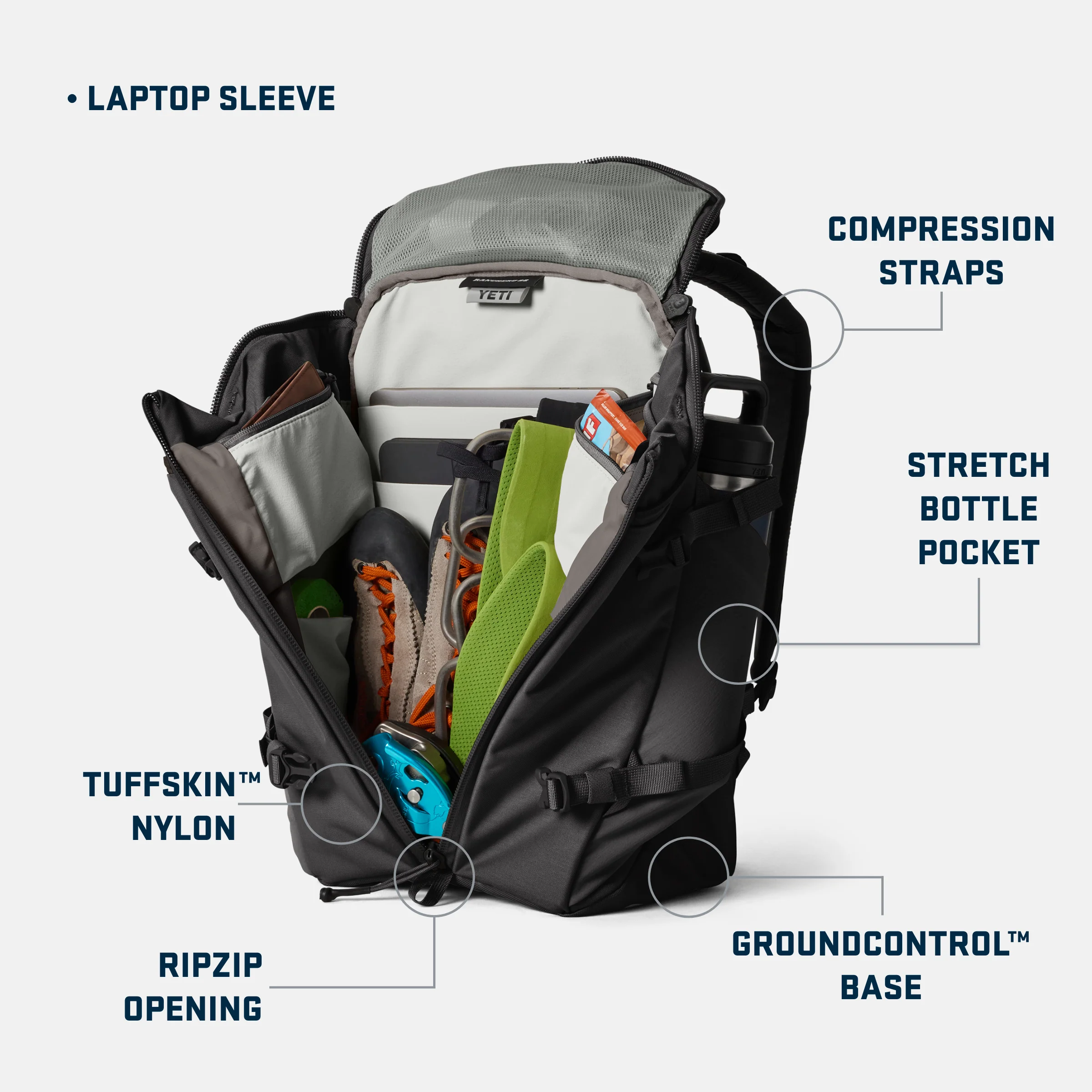 Ranchero™ 22L Backpack - Image 11