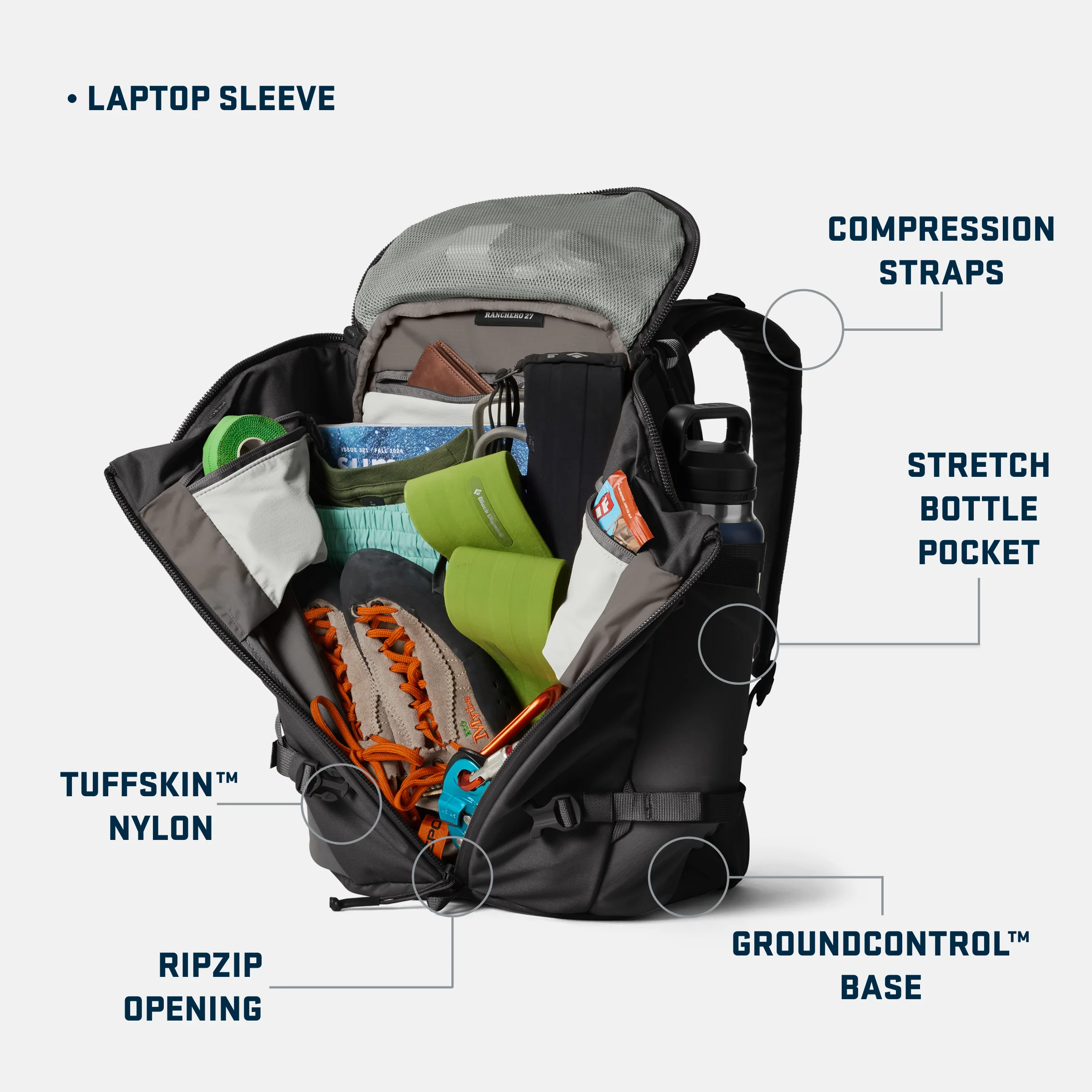 Ranchero™ 27L Backpack - Image 5