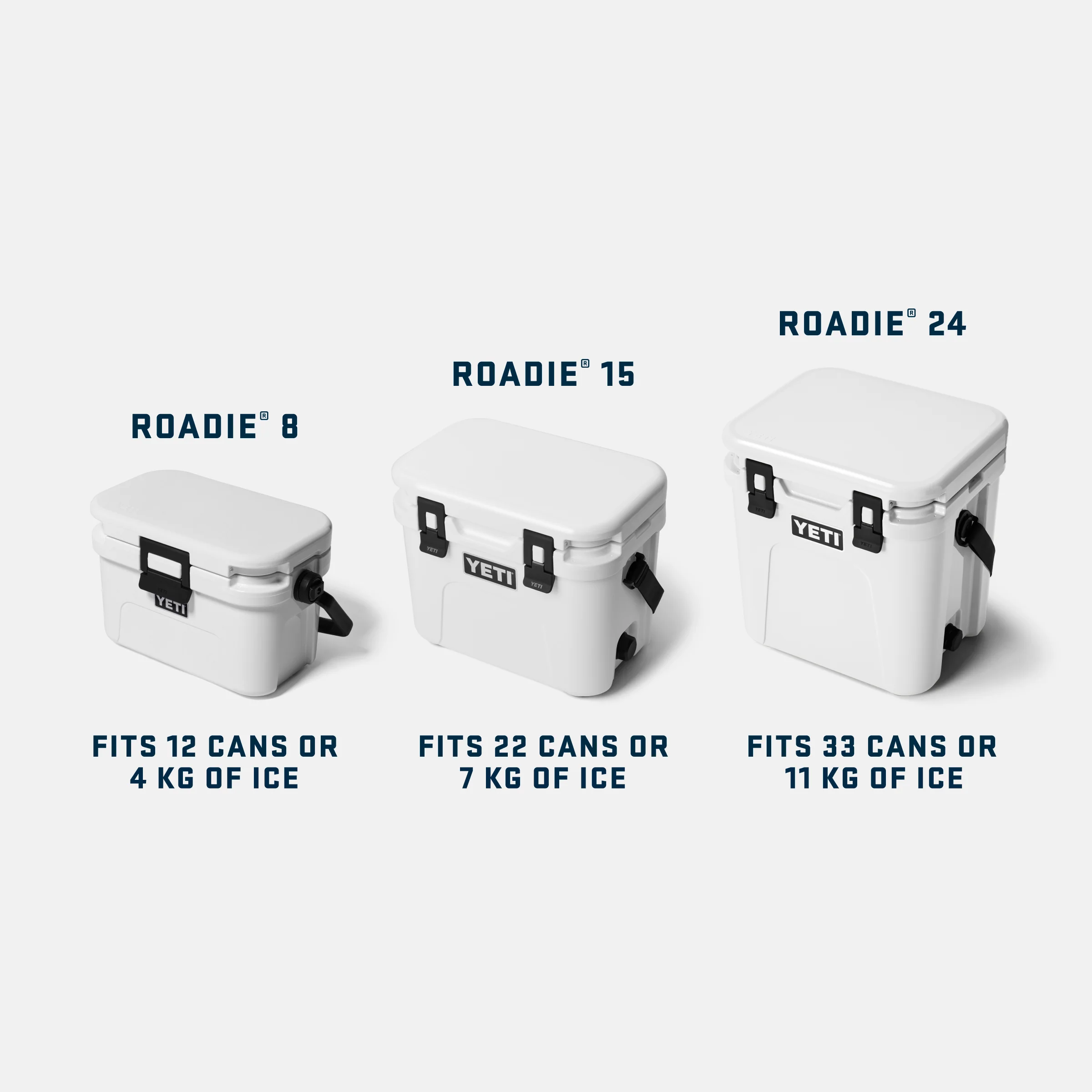 Roadie® 8 Hard Cooler - Image 45