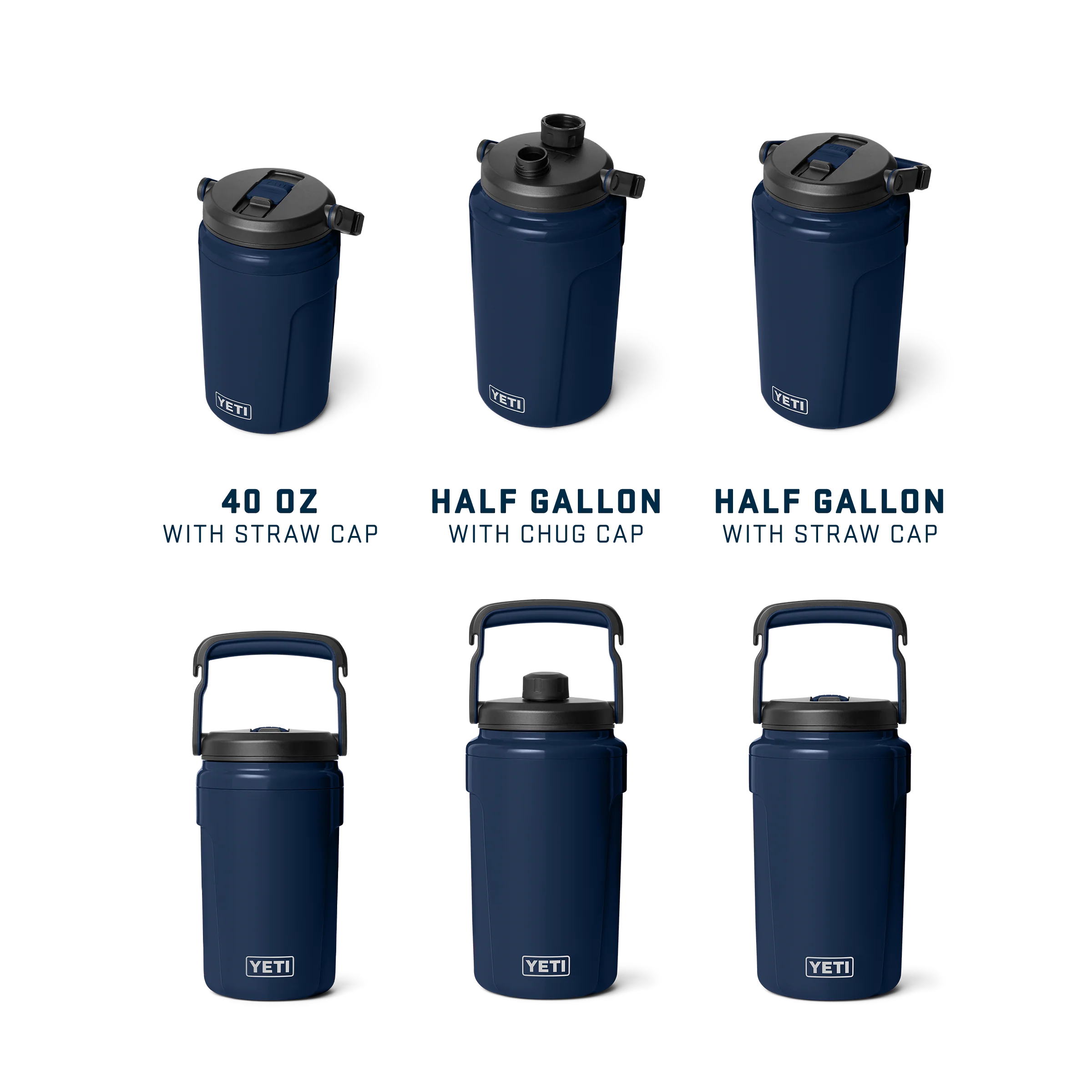 Silo™ Half Gallon (1.9 L) Jug with Chug Cap - Image 22
