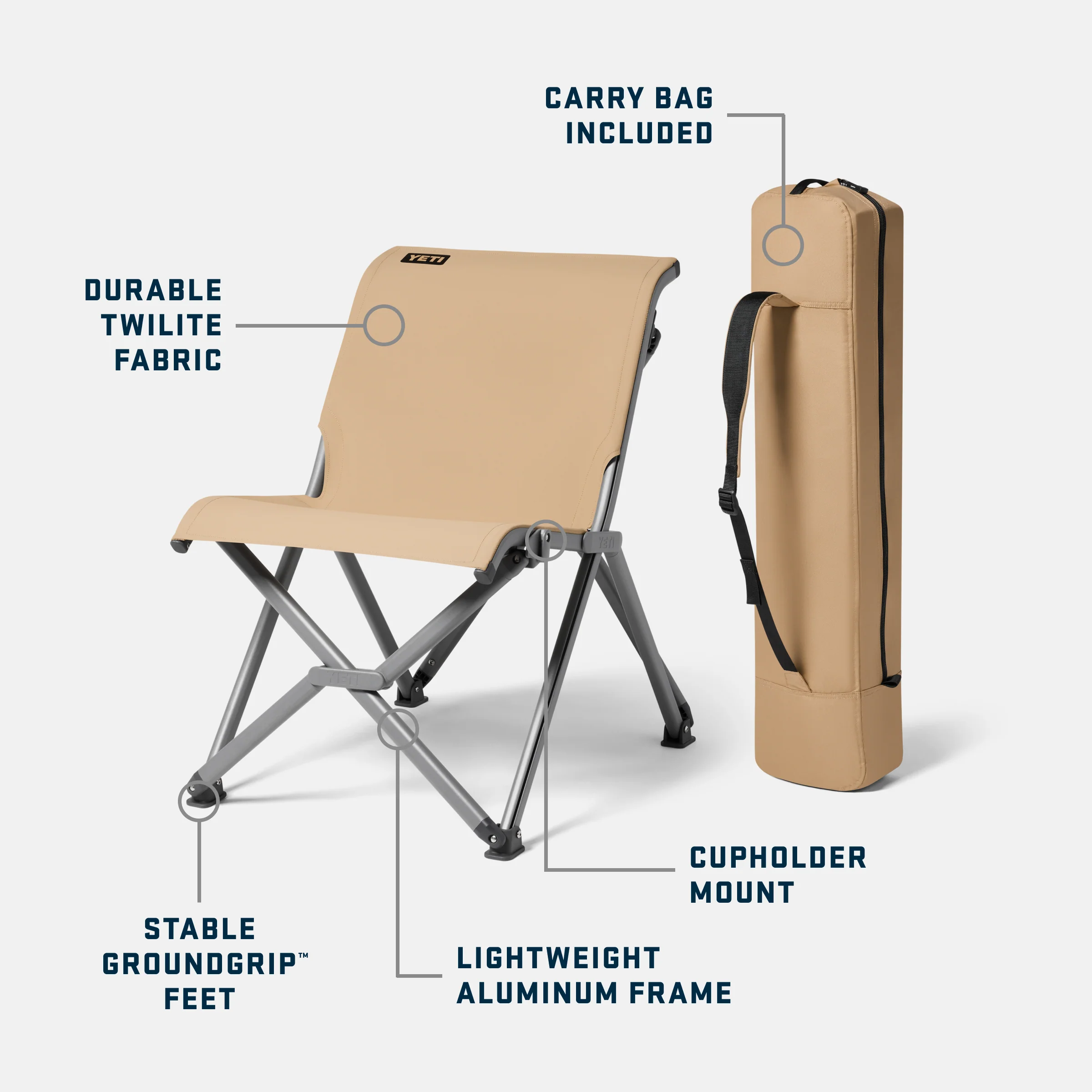 Trailhead® Field Chair - Image 6