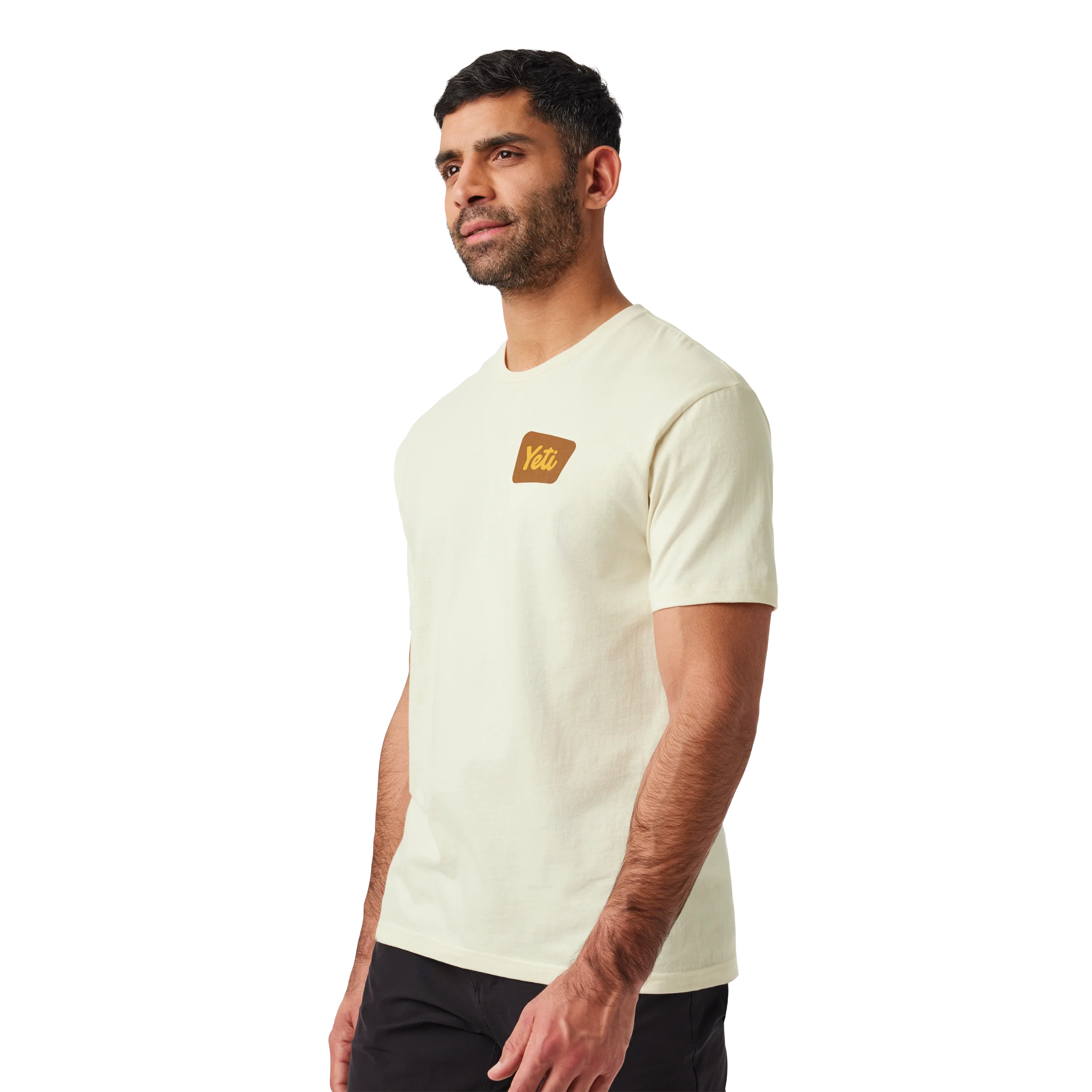 Visit YETI® sign Short Sleeve T-Shirt - Image 3