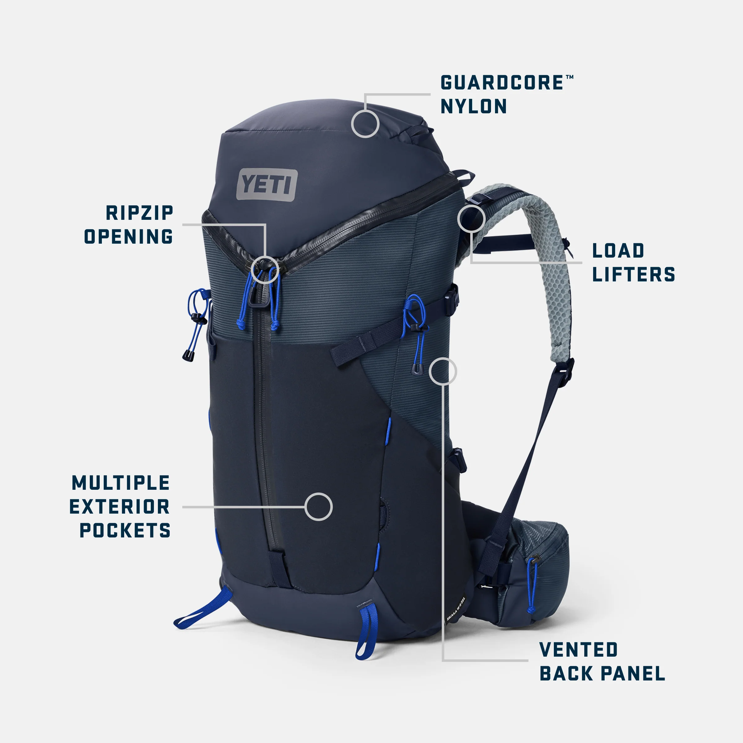 Women's Skala™ 32L Hiking Pack - Image 10