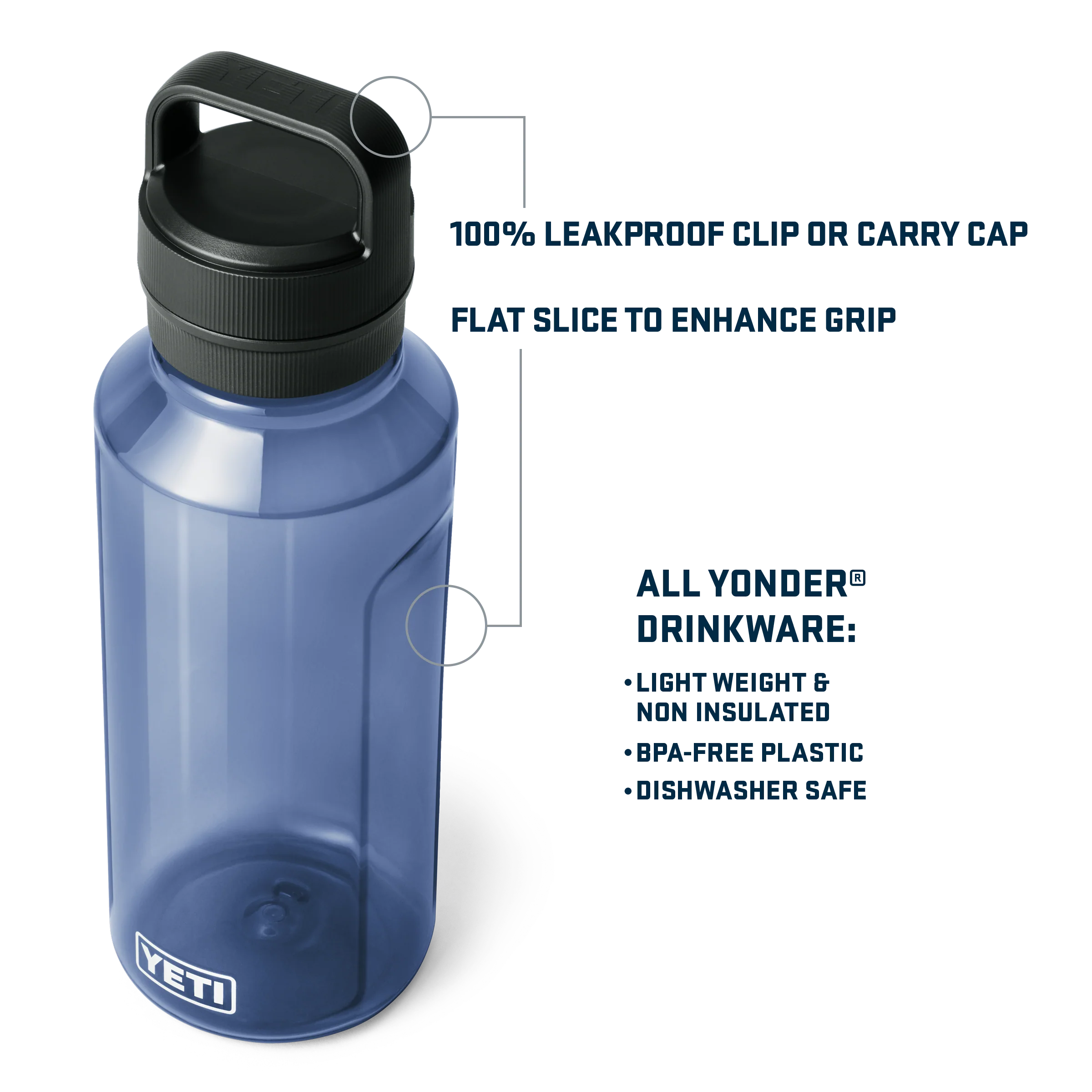 Yonder™ 1.5L Water Bottle - Image 22