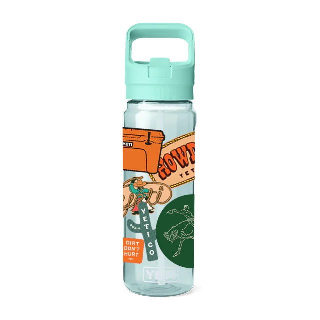 Yonder™ 750 ML Water Bottle straw - Image 14