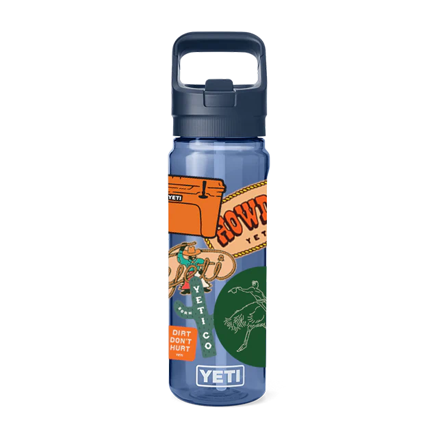 Yonder™ 750 ML Water Bottle straw - Image 21