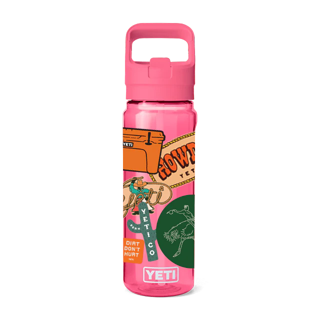 Yonder™ 750 ML Water Bottle straw - Image 28