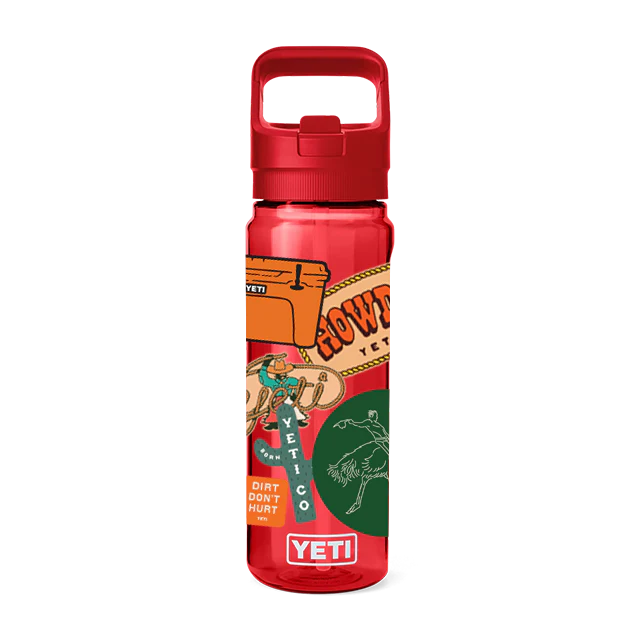 Yonder™ 750 ML Water Bottle straw - Image 7